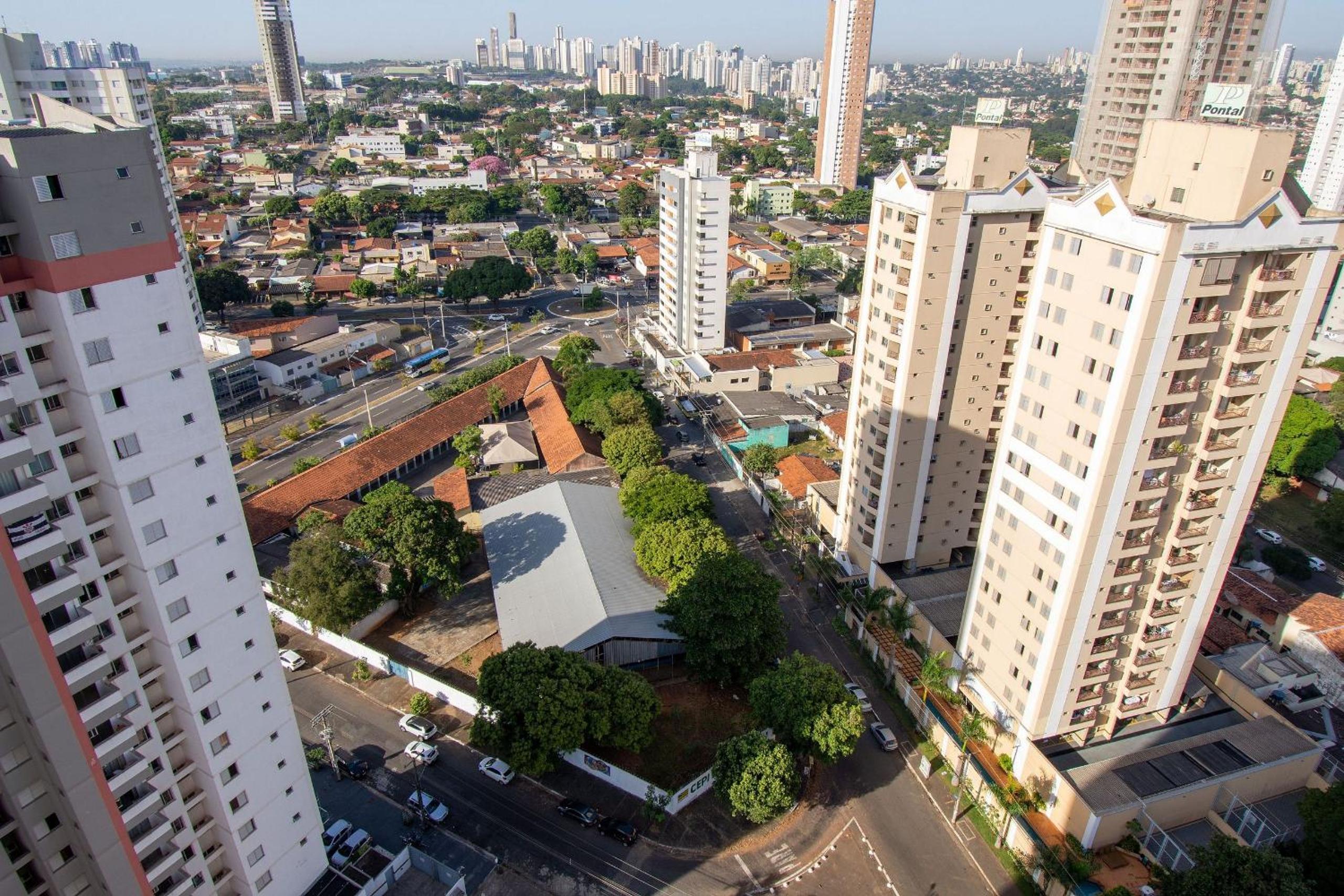 PDE - Apartamentos próximos do centro