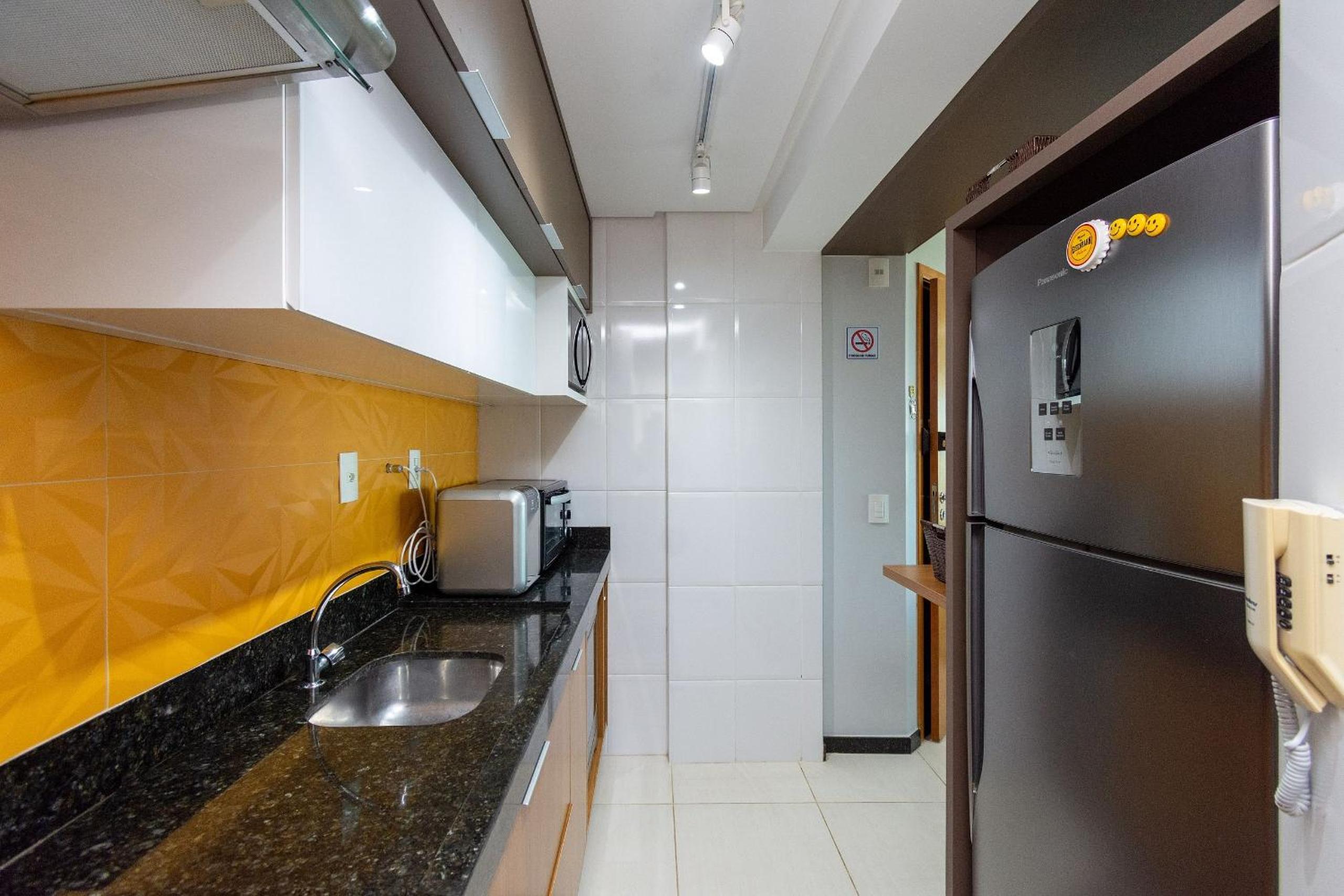 PDE - Apartamentos próximos do centro