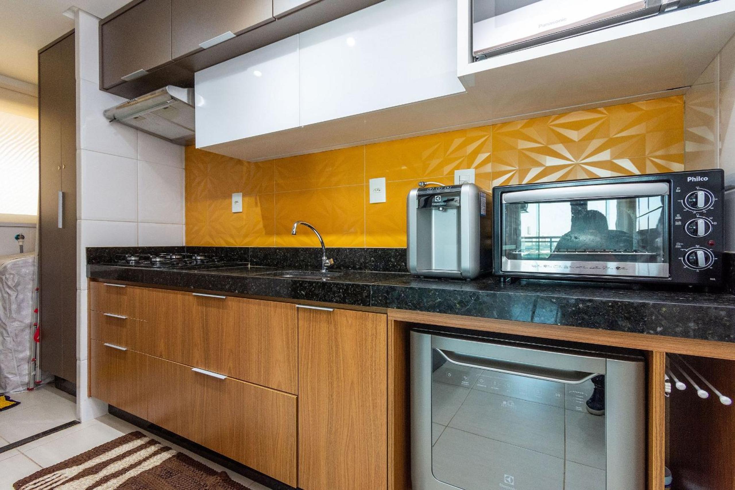 PDE - Apartamentos próximos do centro