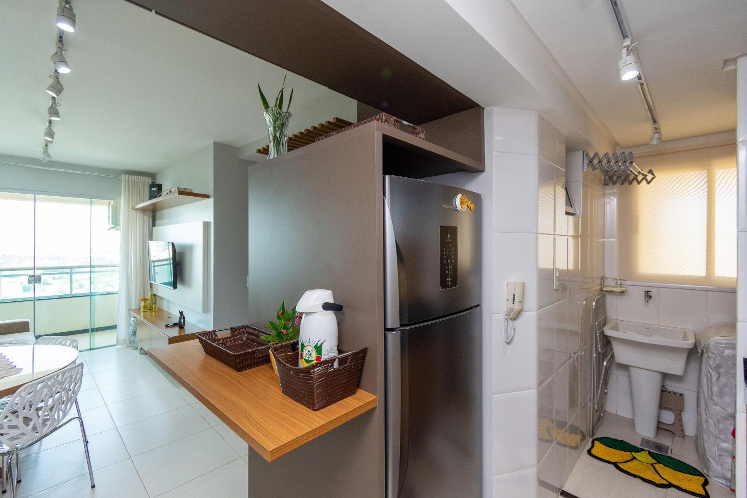 PDE - Apartamentos próximos do centro