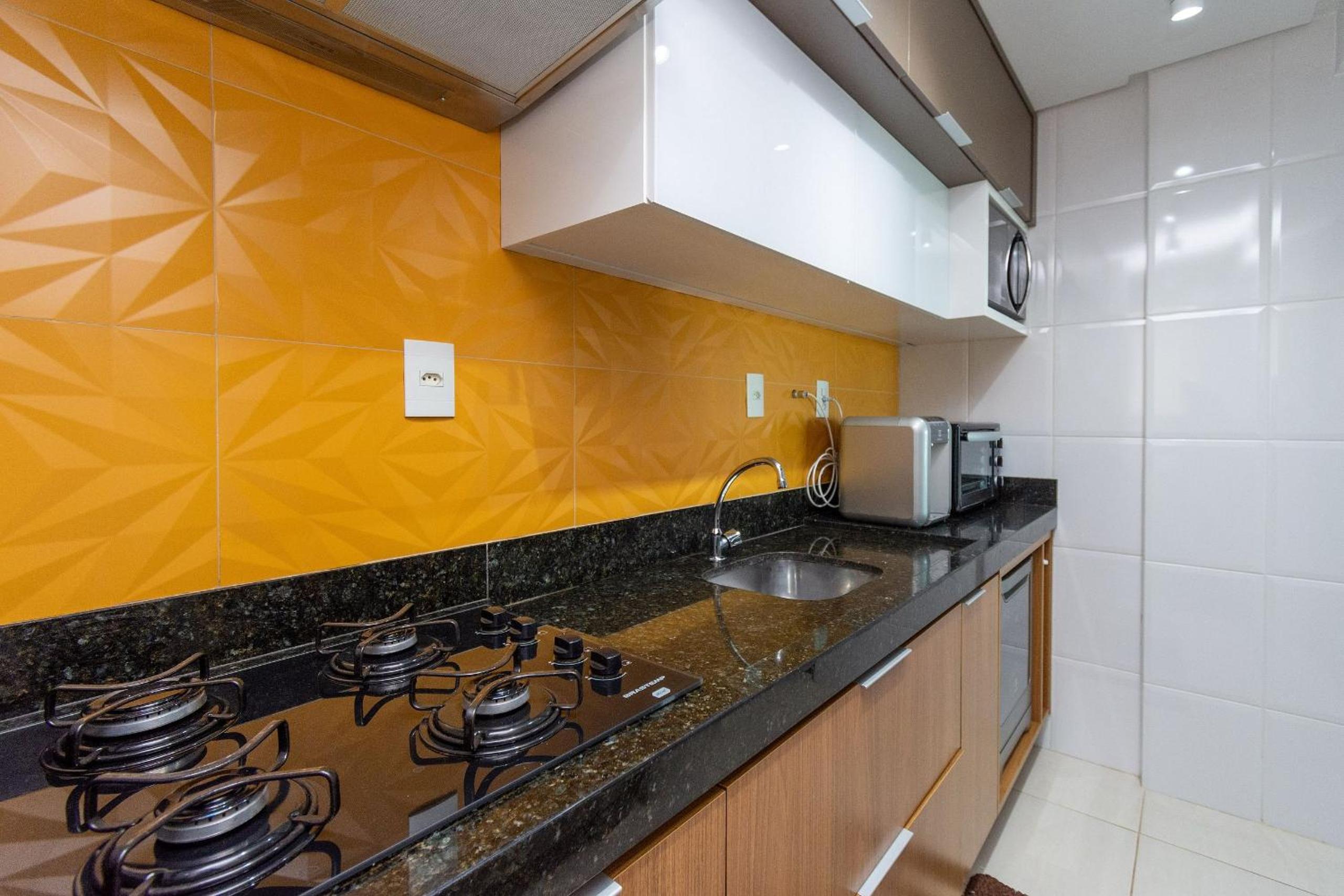 PDE - Apartamentos próximos do centro