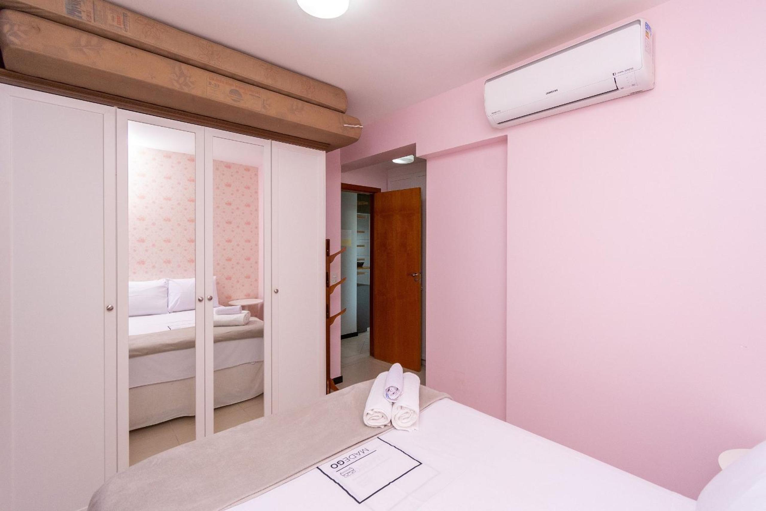 PDE - Apartamentos próximos do centro