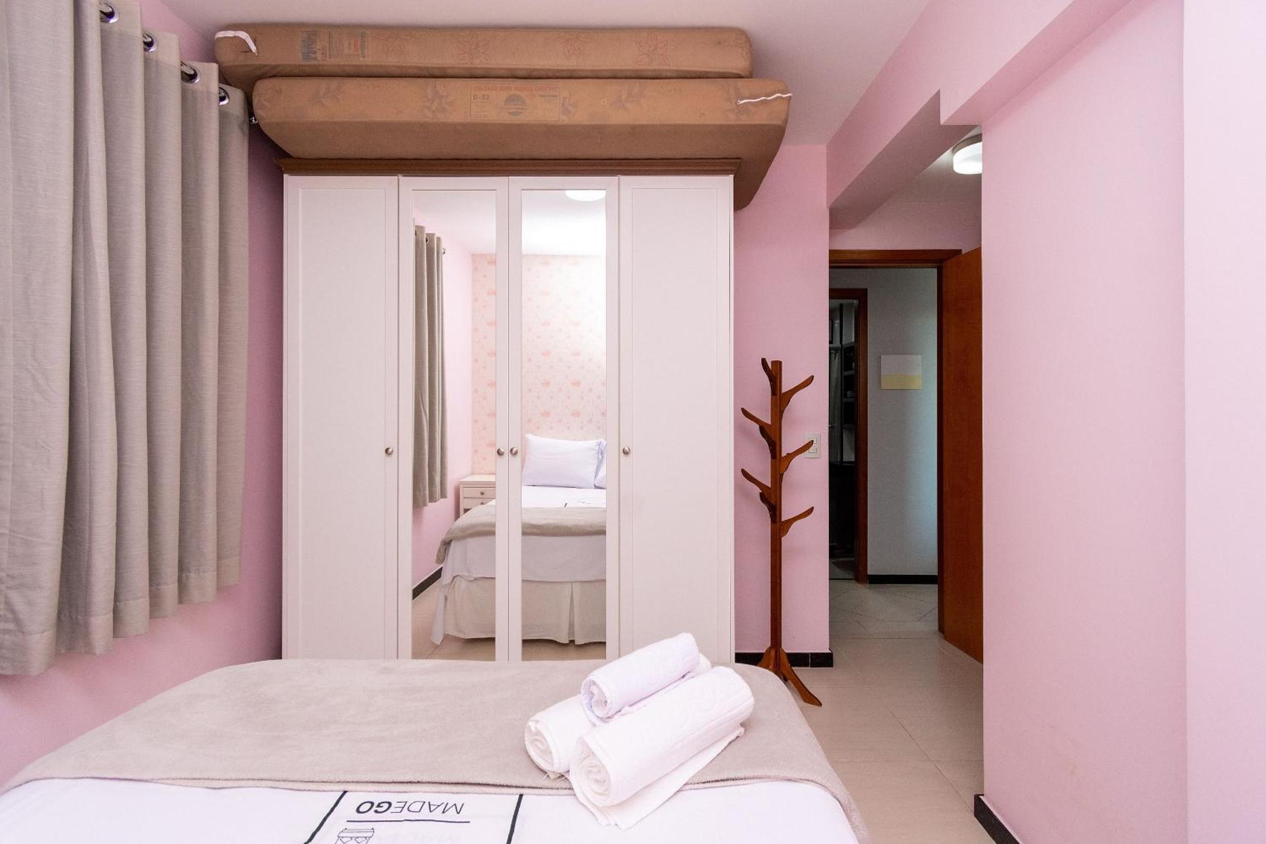 PDE - Apartamentos próximos do centro