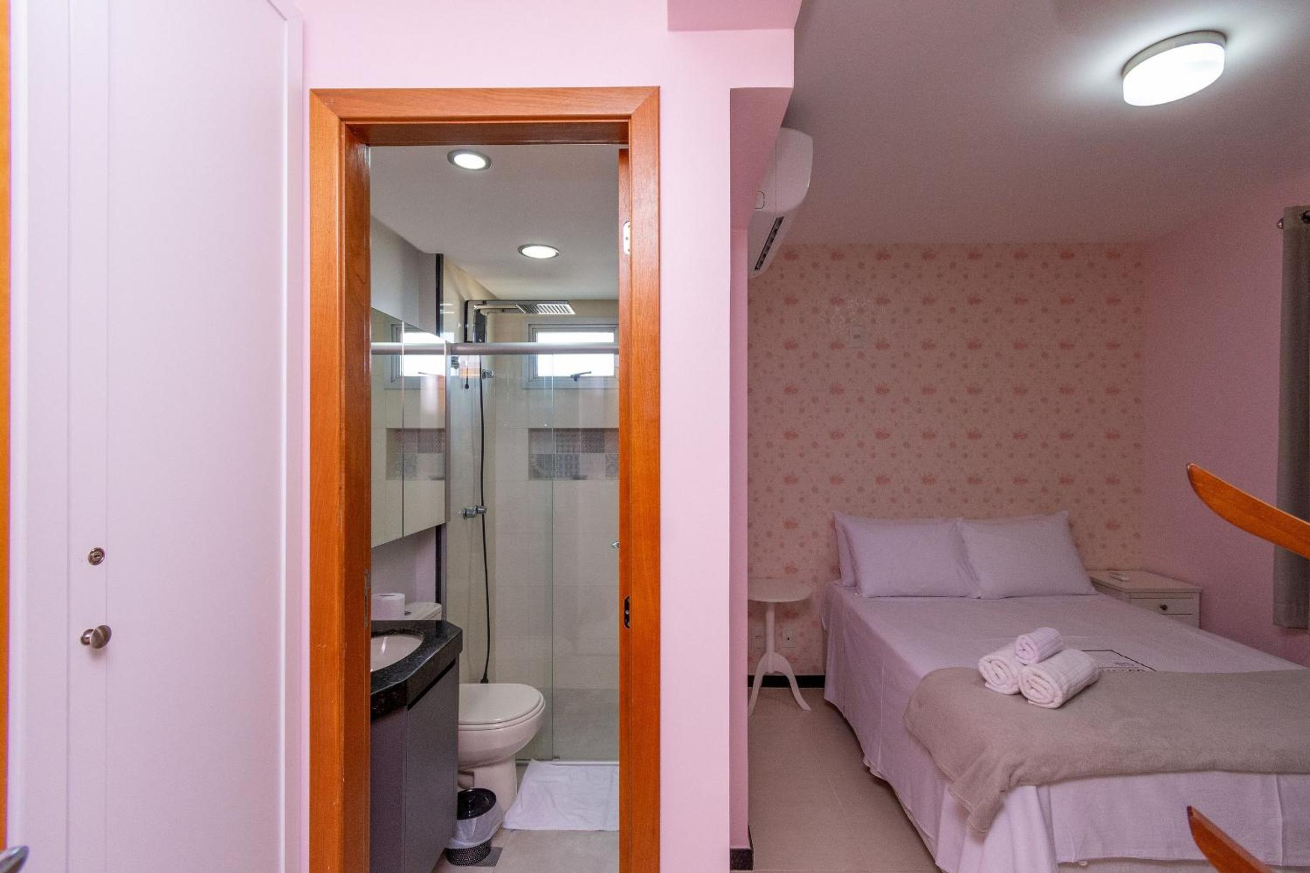 PDE - Apartamentos próximos do centro