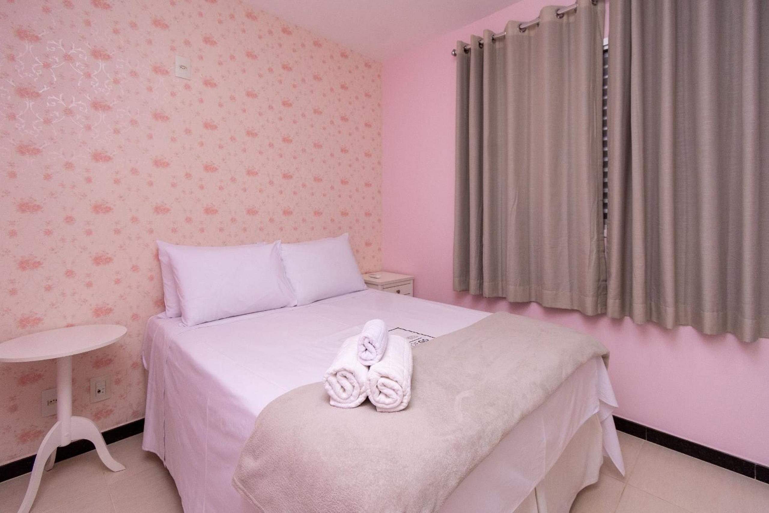 PDE - Apartamentos próximos do centro