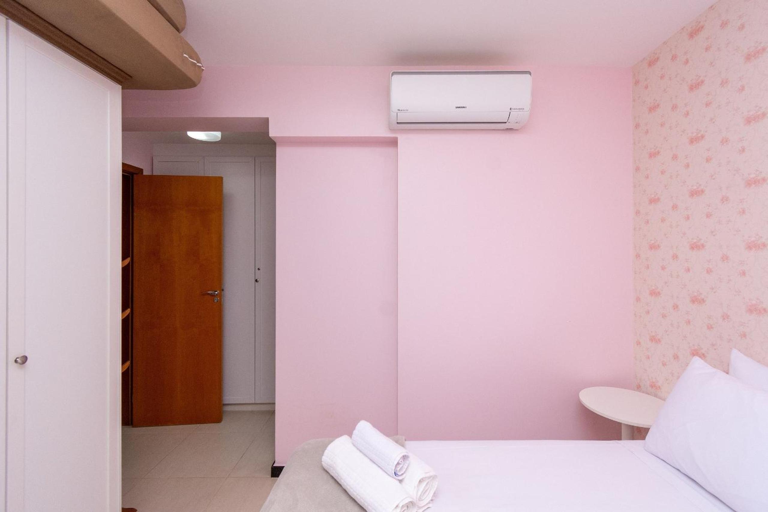PDE - Apartamentos próximos do centro