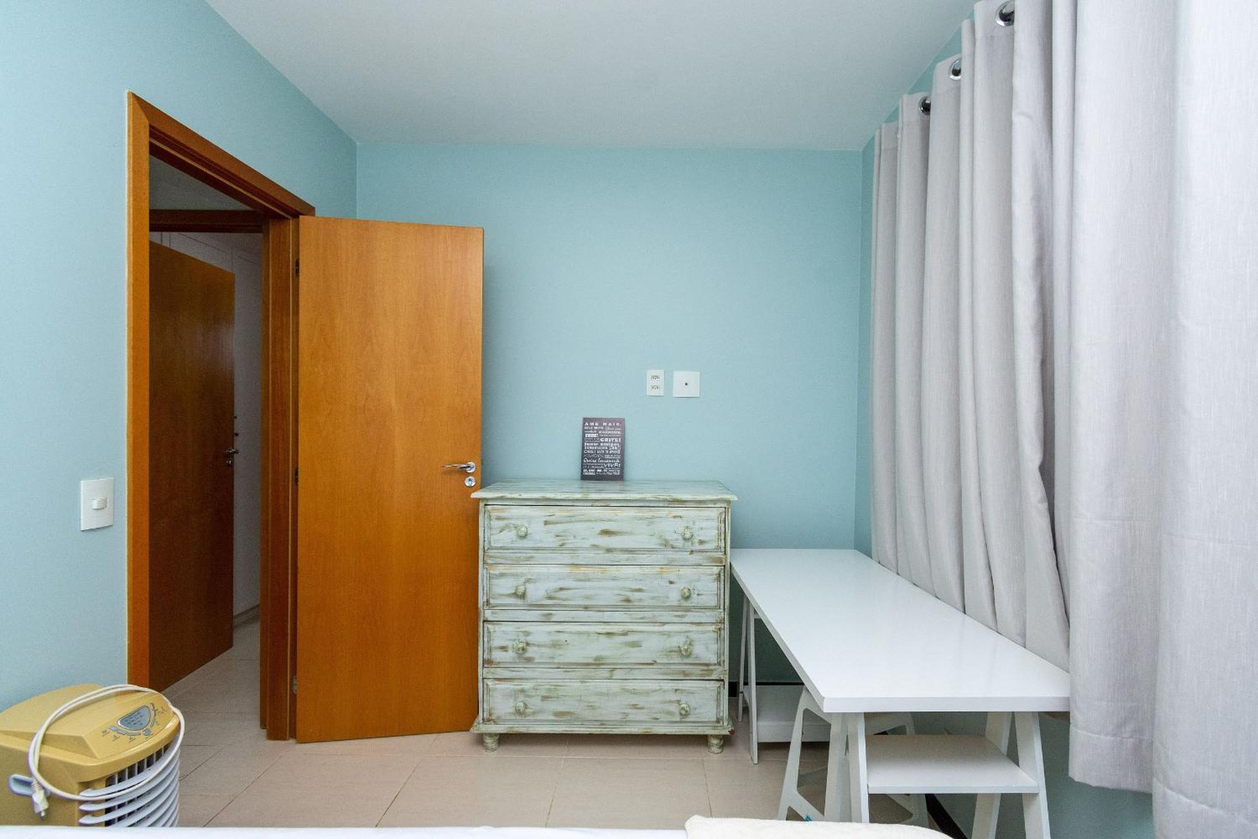 PDE - Apartamentos próximos do centro