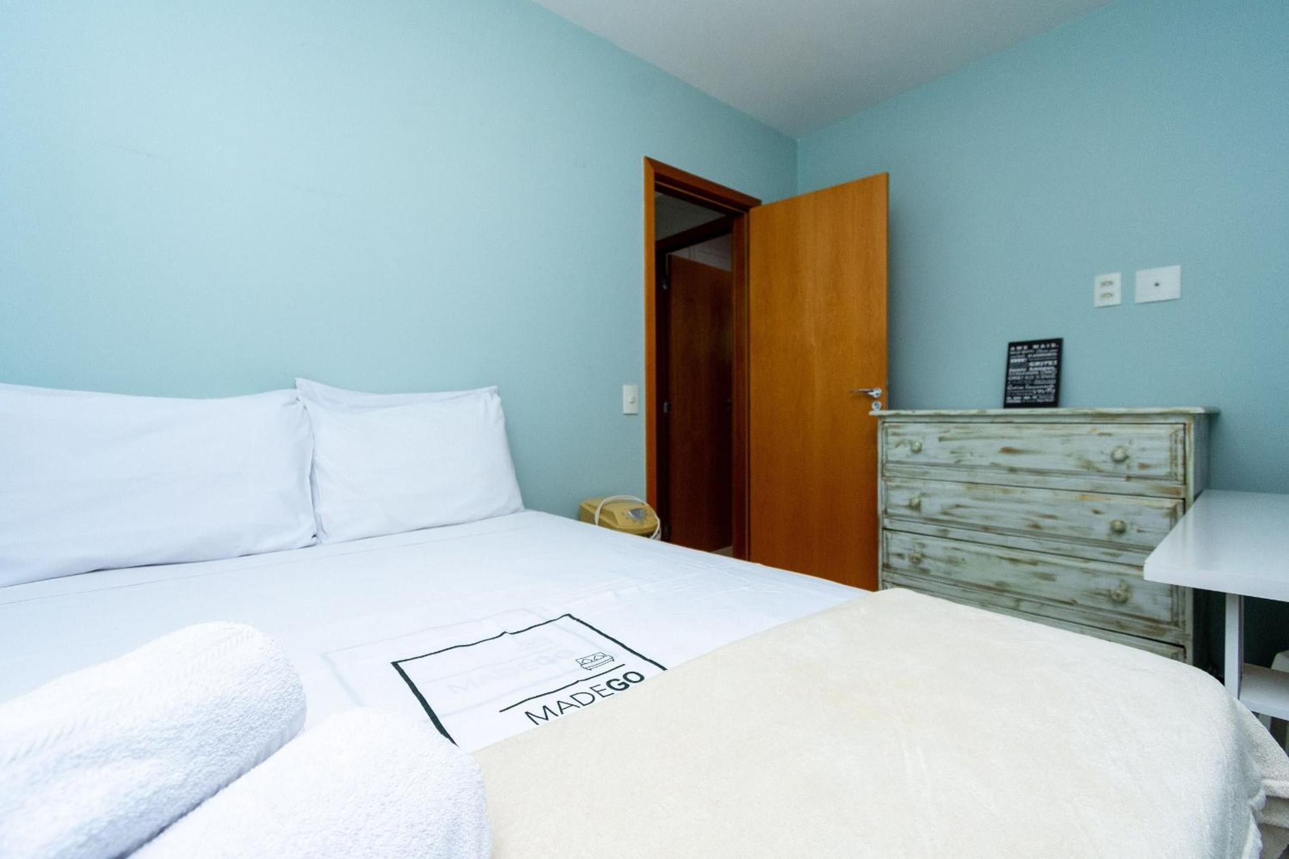 PDE - Apartamentos próximos do centro
