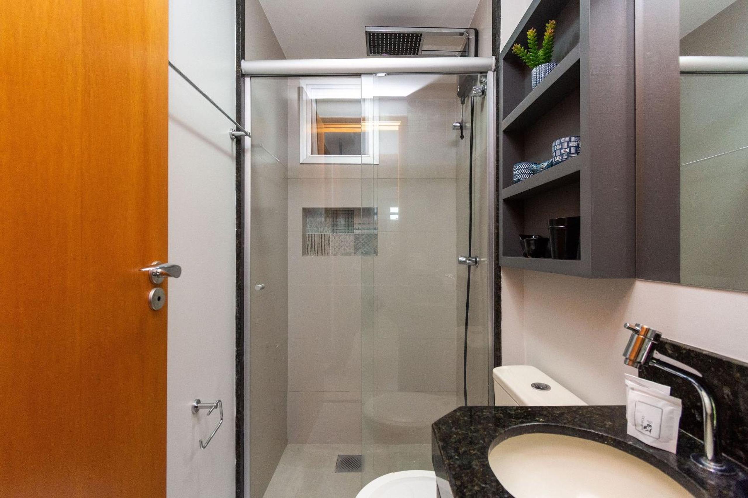 PDE - Apartamentos próximos do centro