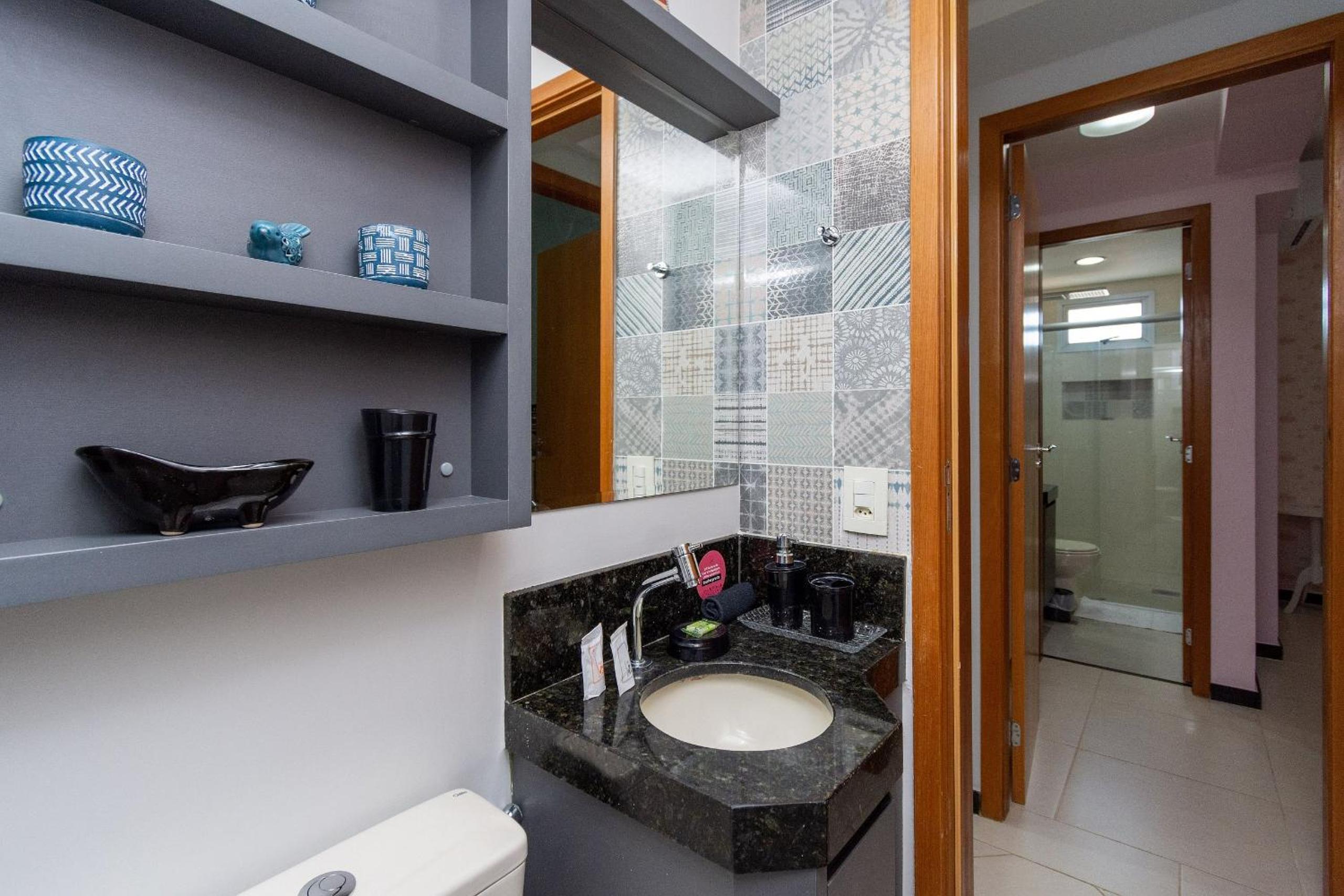 PDE - Apartamentos próximos do centro