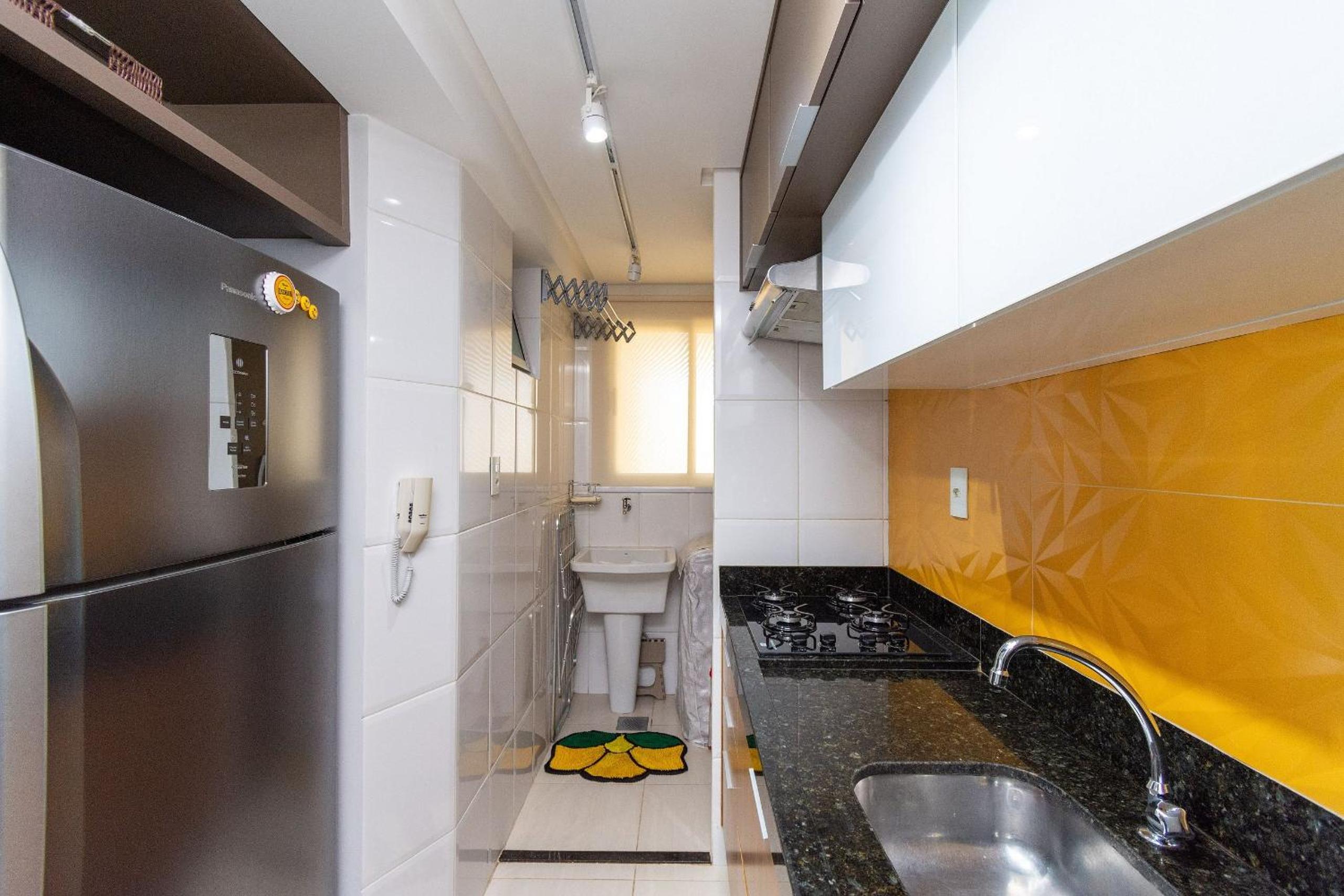 PDE - Apartamentos próximos do centro
