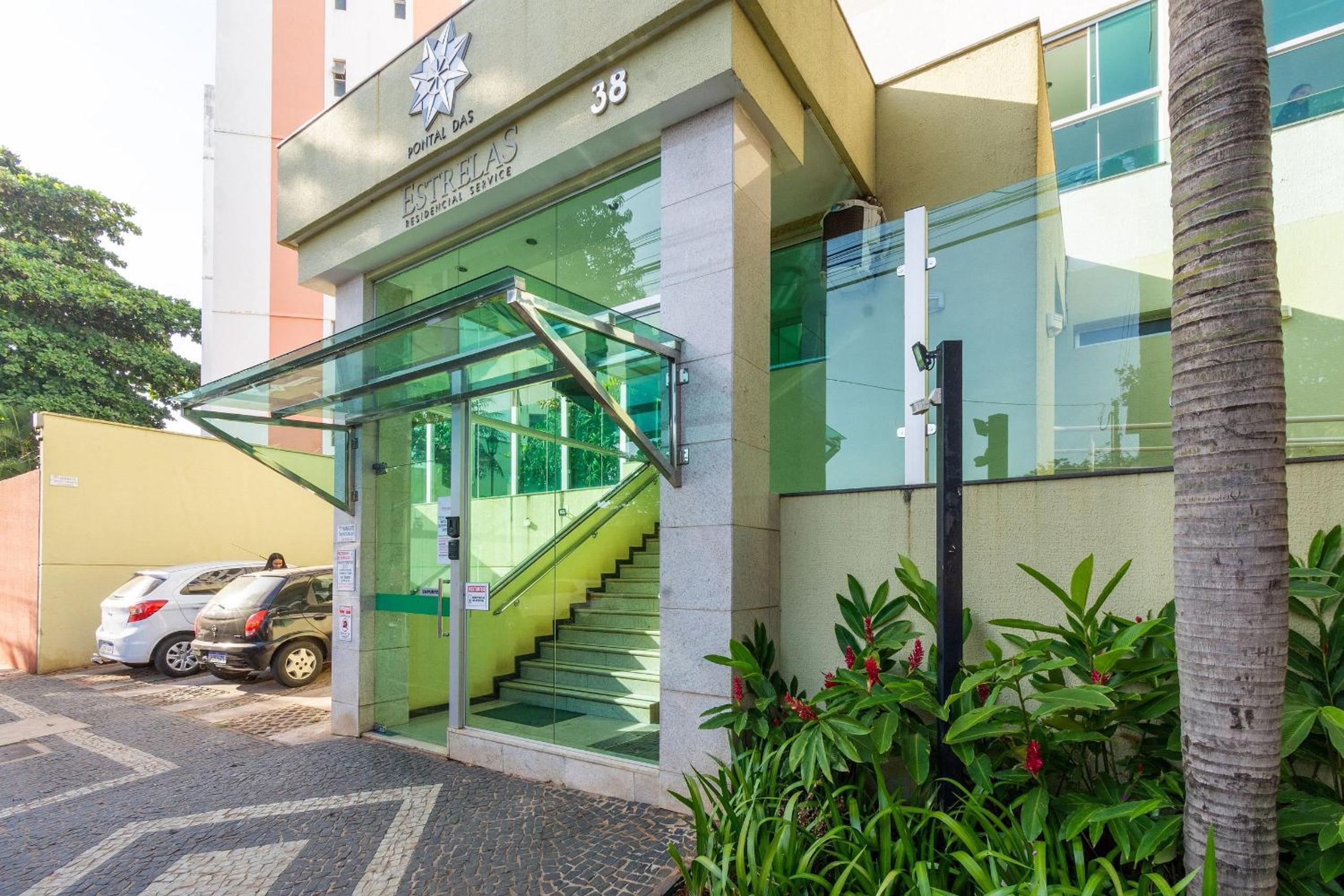 PDE - Apartamentos próximos do centro