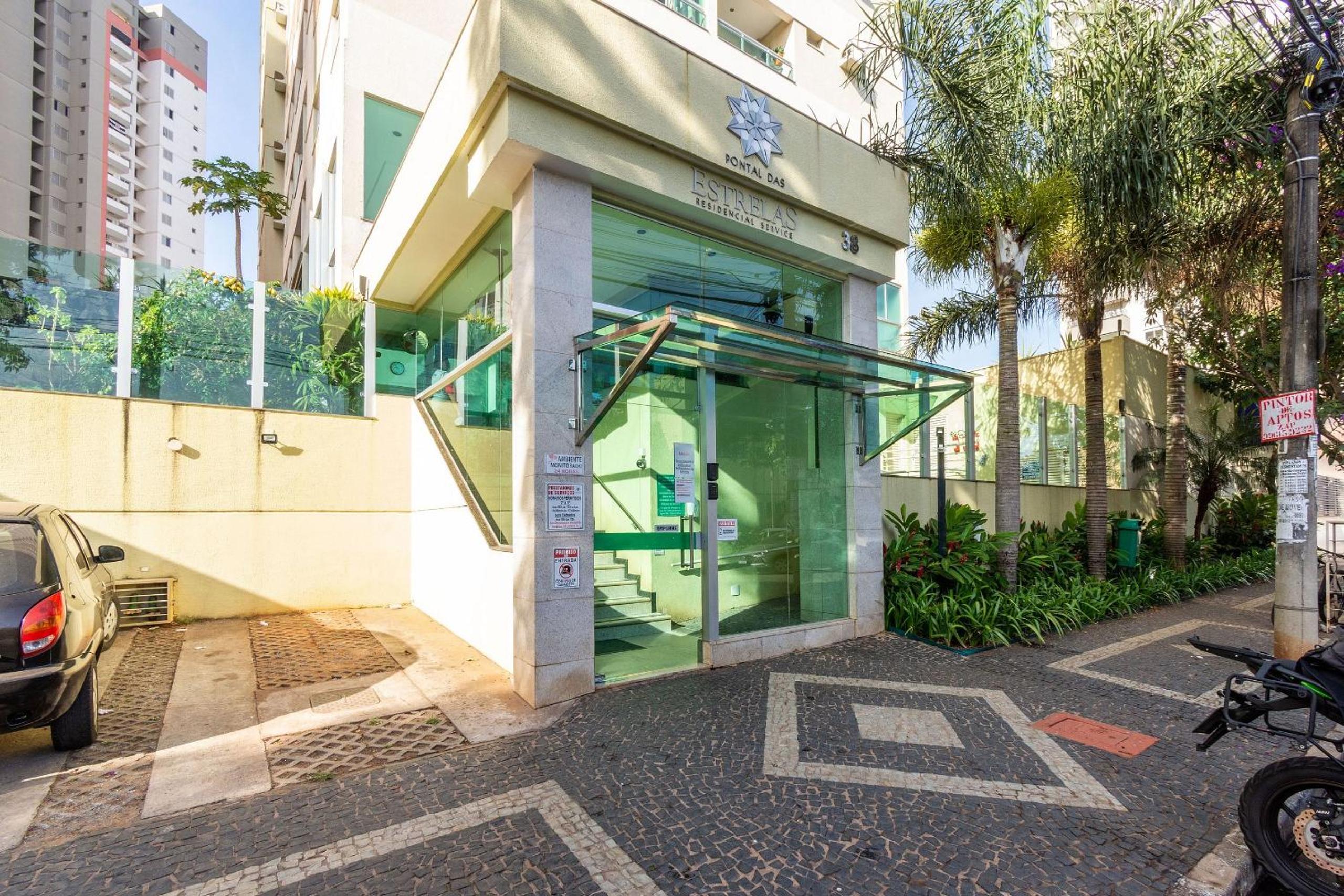 PDE - Apartamentos próximos do centro