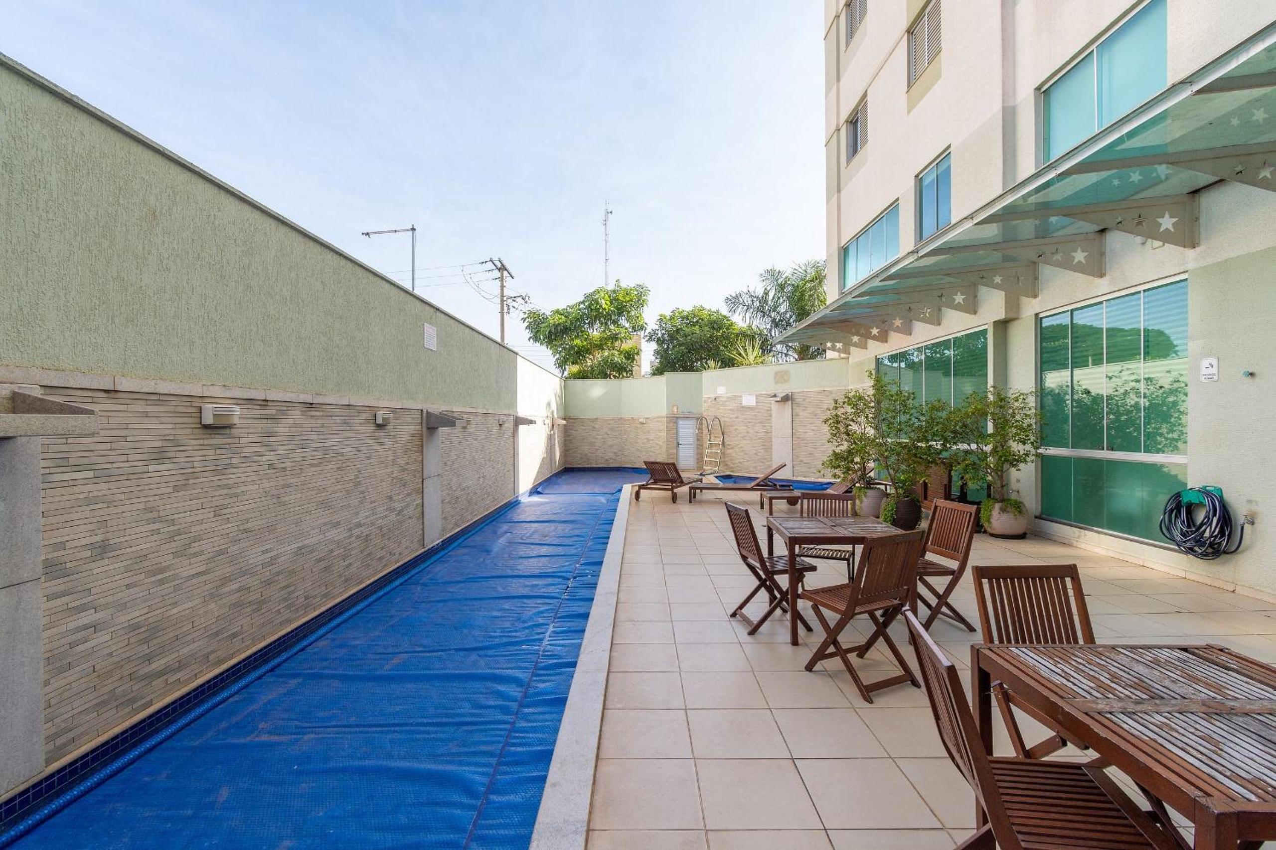 PDE - Apartamentos próximos do centro