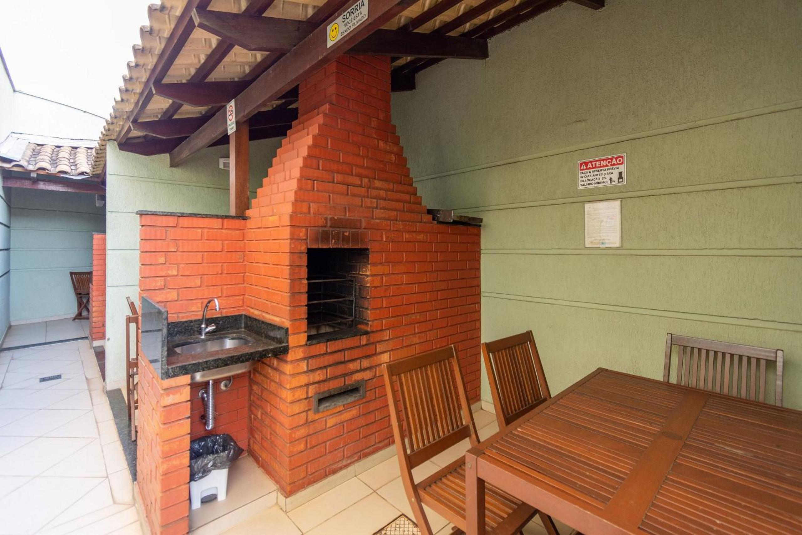 PDE - Apartamentos próximos do centro