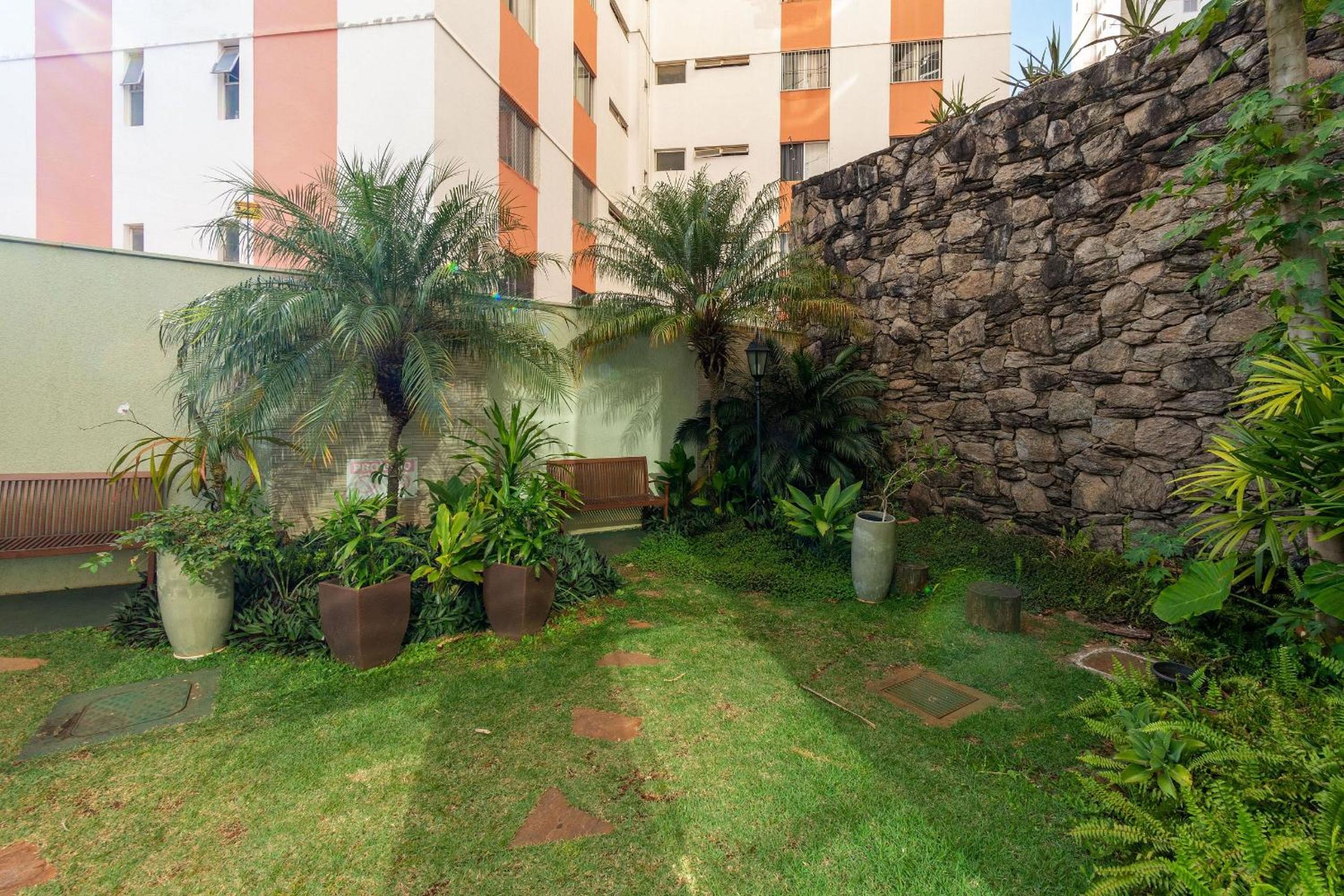 PDE - Apartamentos próximos do centro