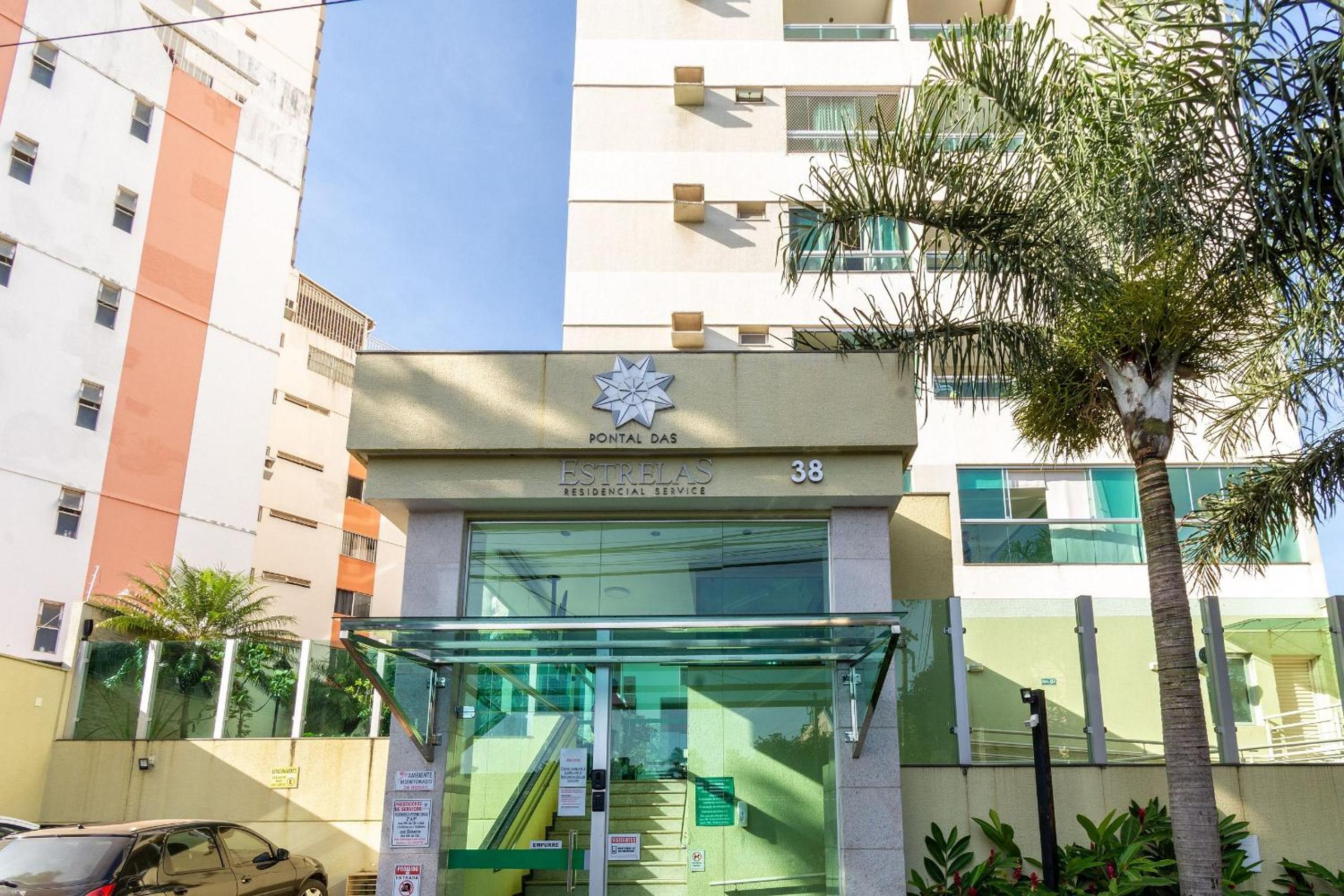 PDE - Apartamentos próximos do centro