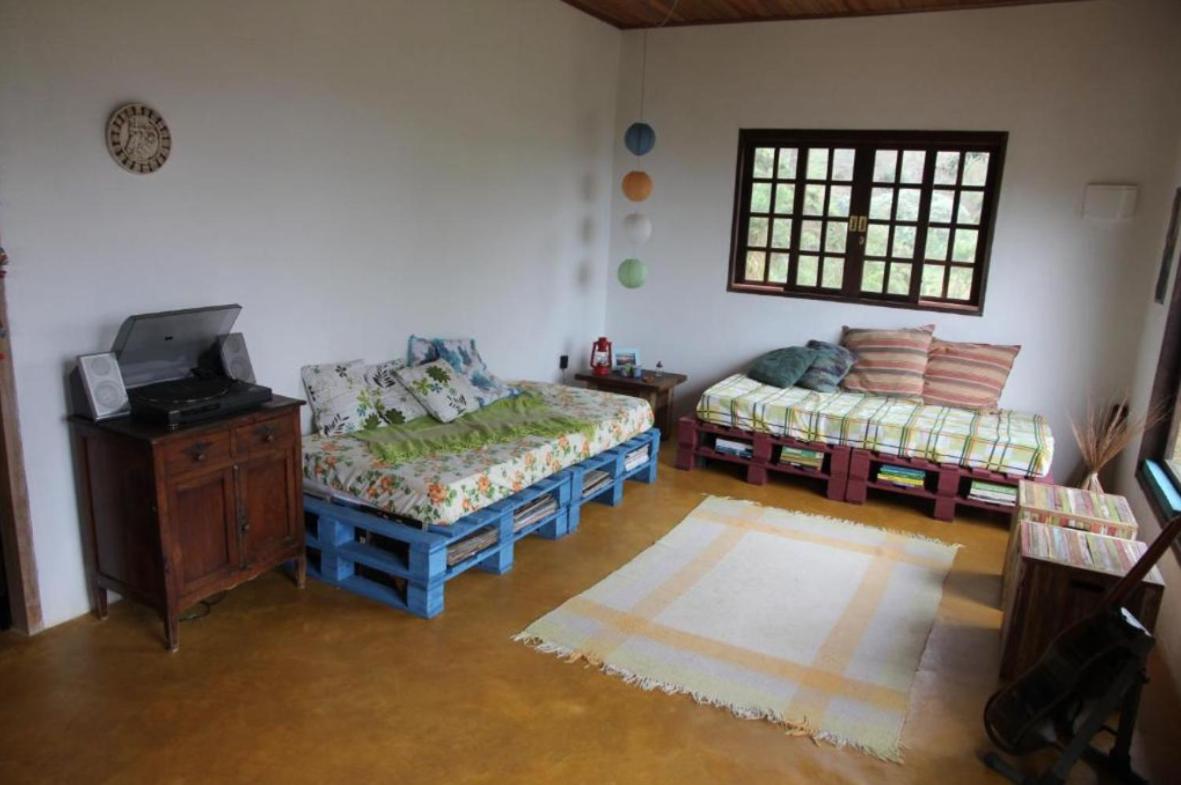 Casinha Gostosa na Serra