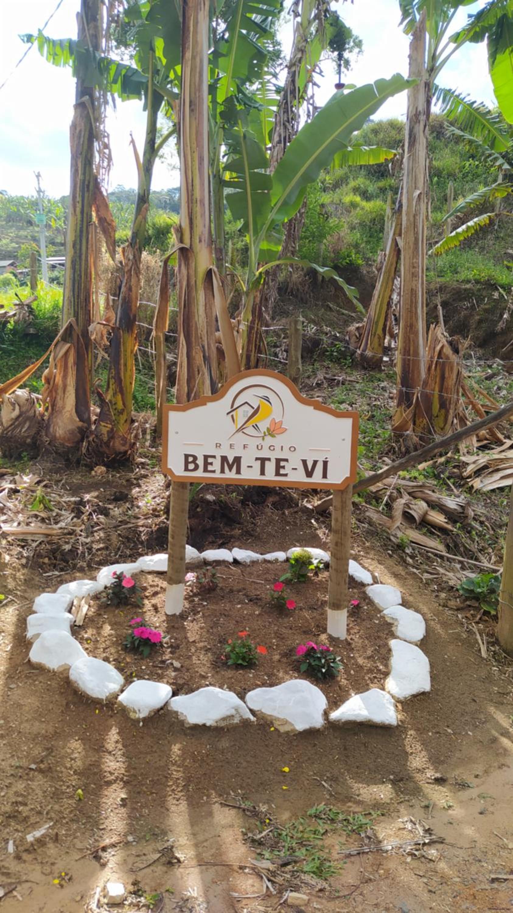 Chalé Refúgio Bem-Te-Vi by HospedaHost