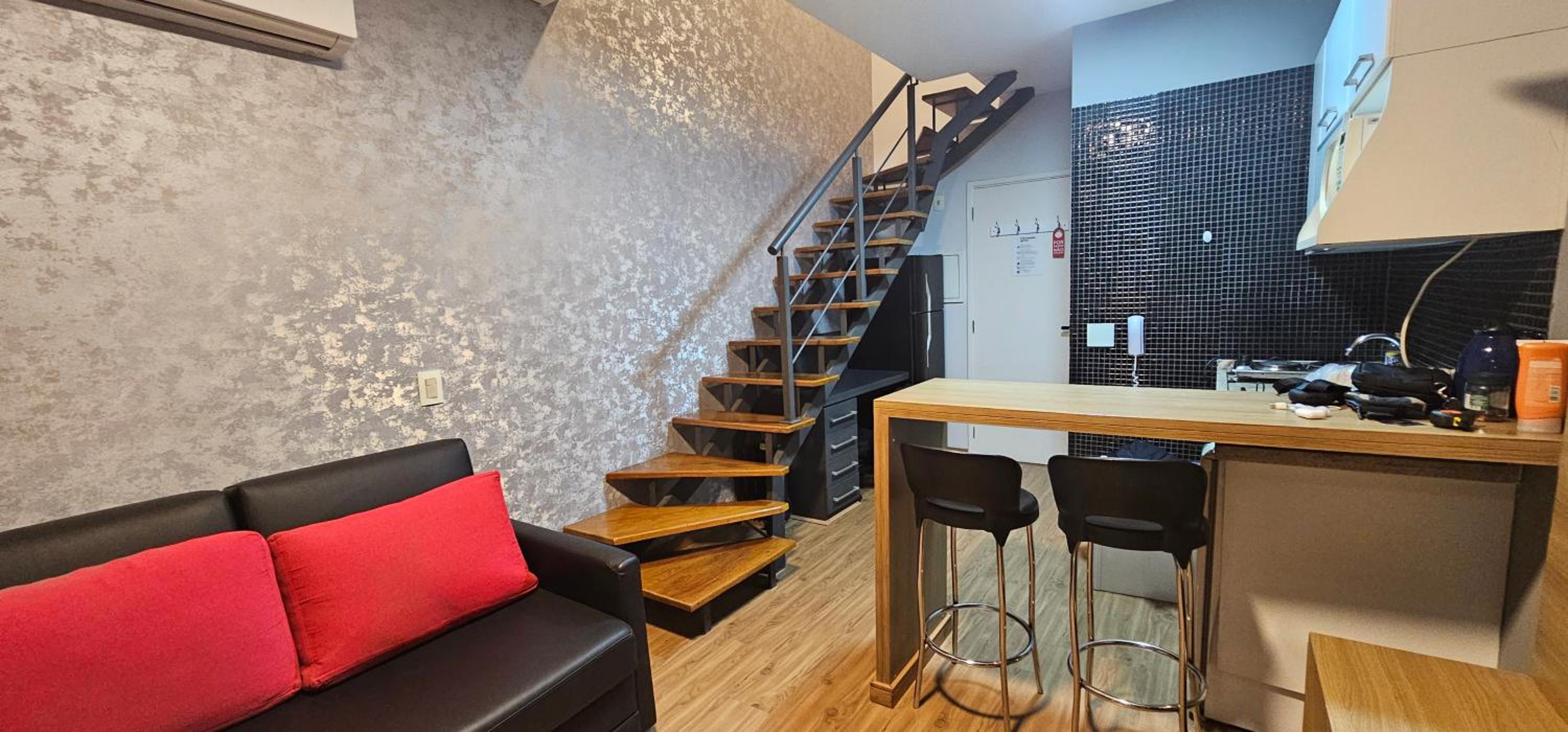 Loft Duplex NYC Berrini 1503