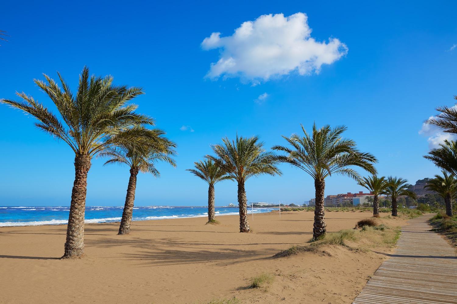 Encantador apartamento en Dénia primera línea.