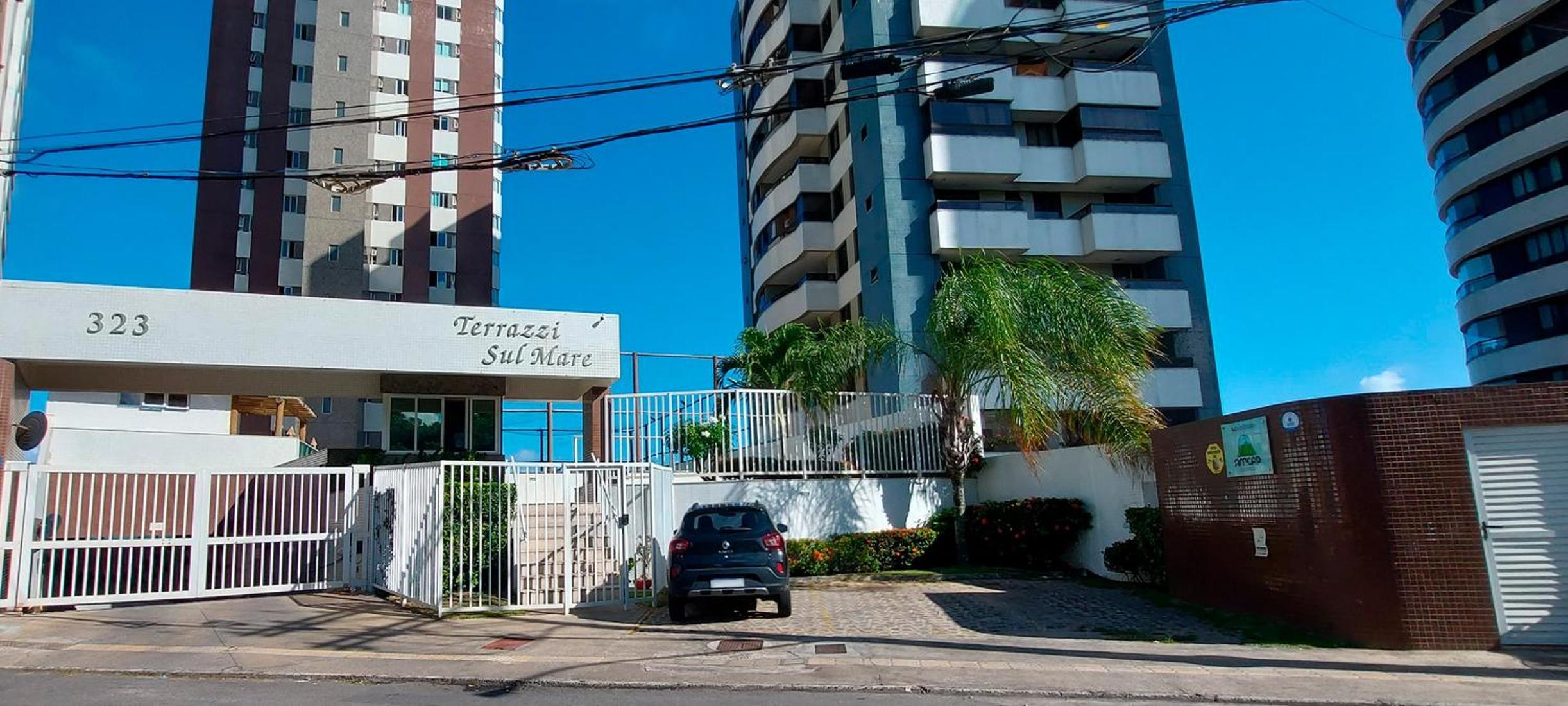 COPAT0100 - Condomínio Terrazzi Sul Mare