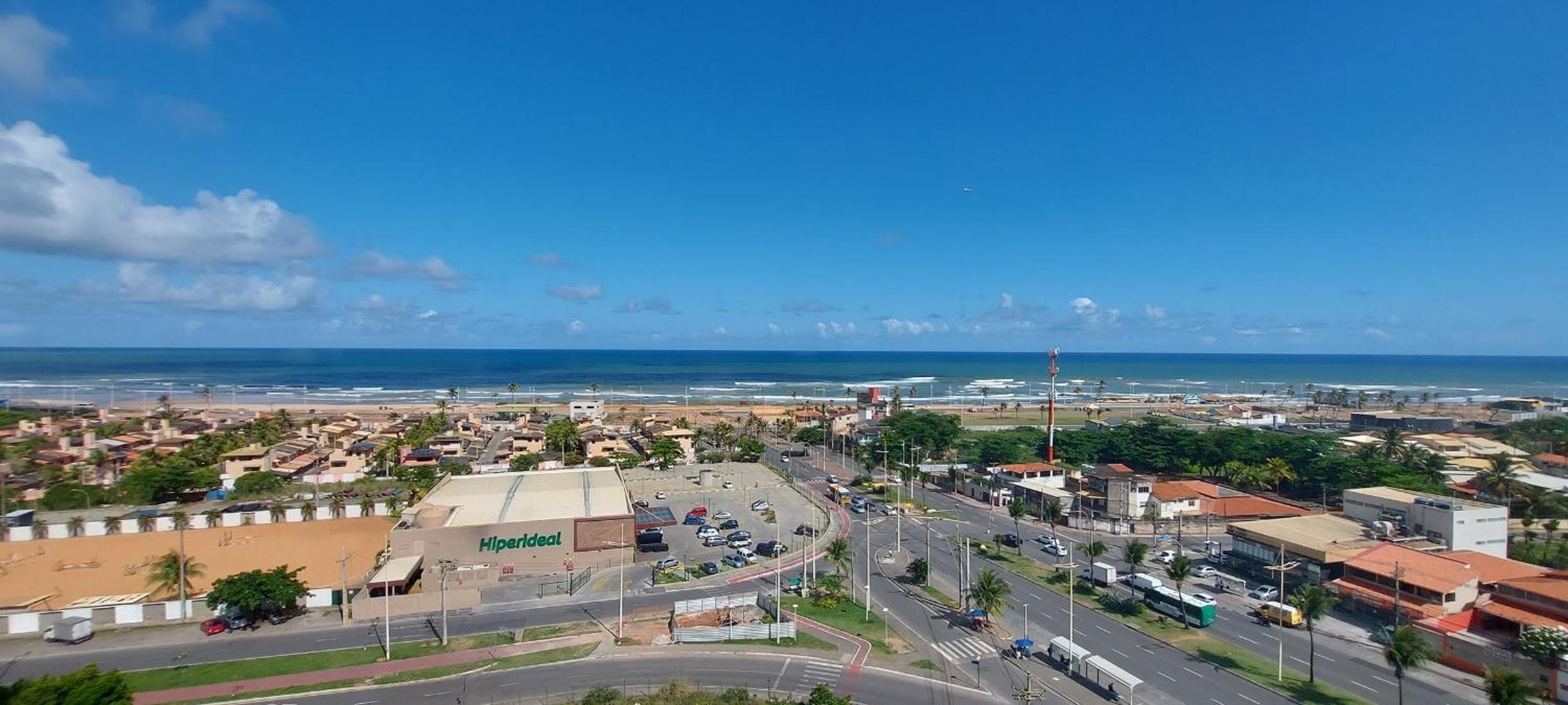 COPAT0100 - Condomínio Terrazzi Sul Mare