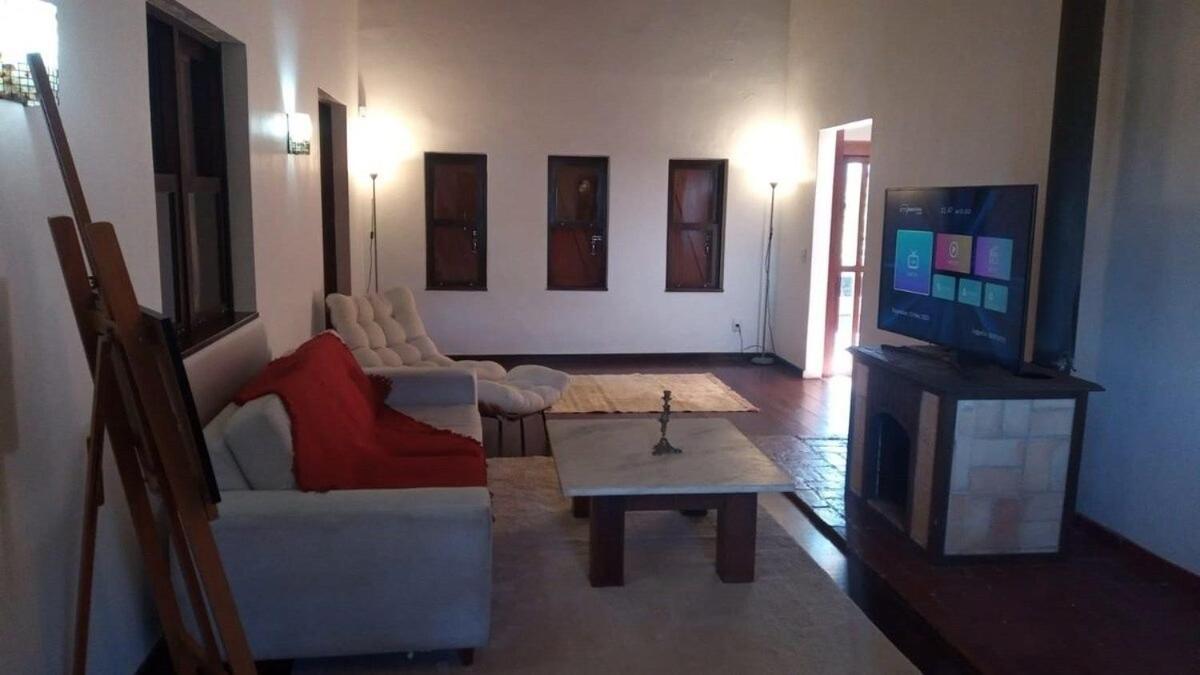 Casa Temporada - Petrópolis/RJ