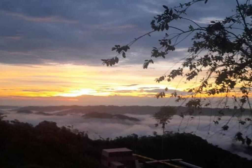 Rio Claro -Cabaña independiente - Hermosa vista.