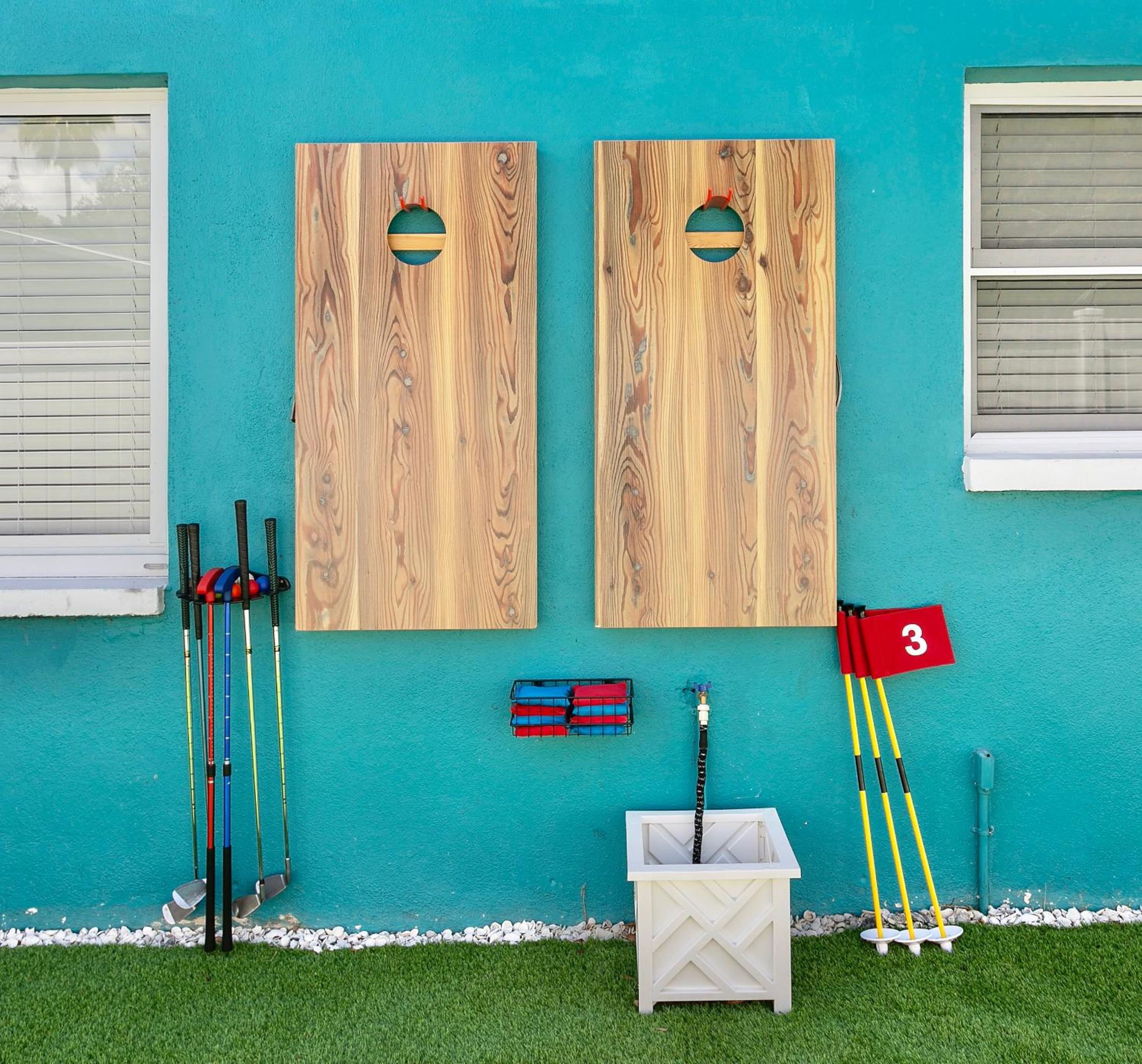 activities & amenities