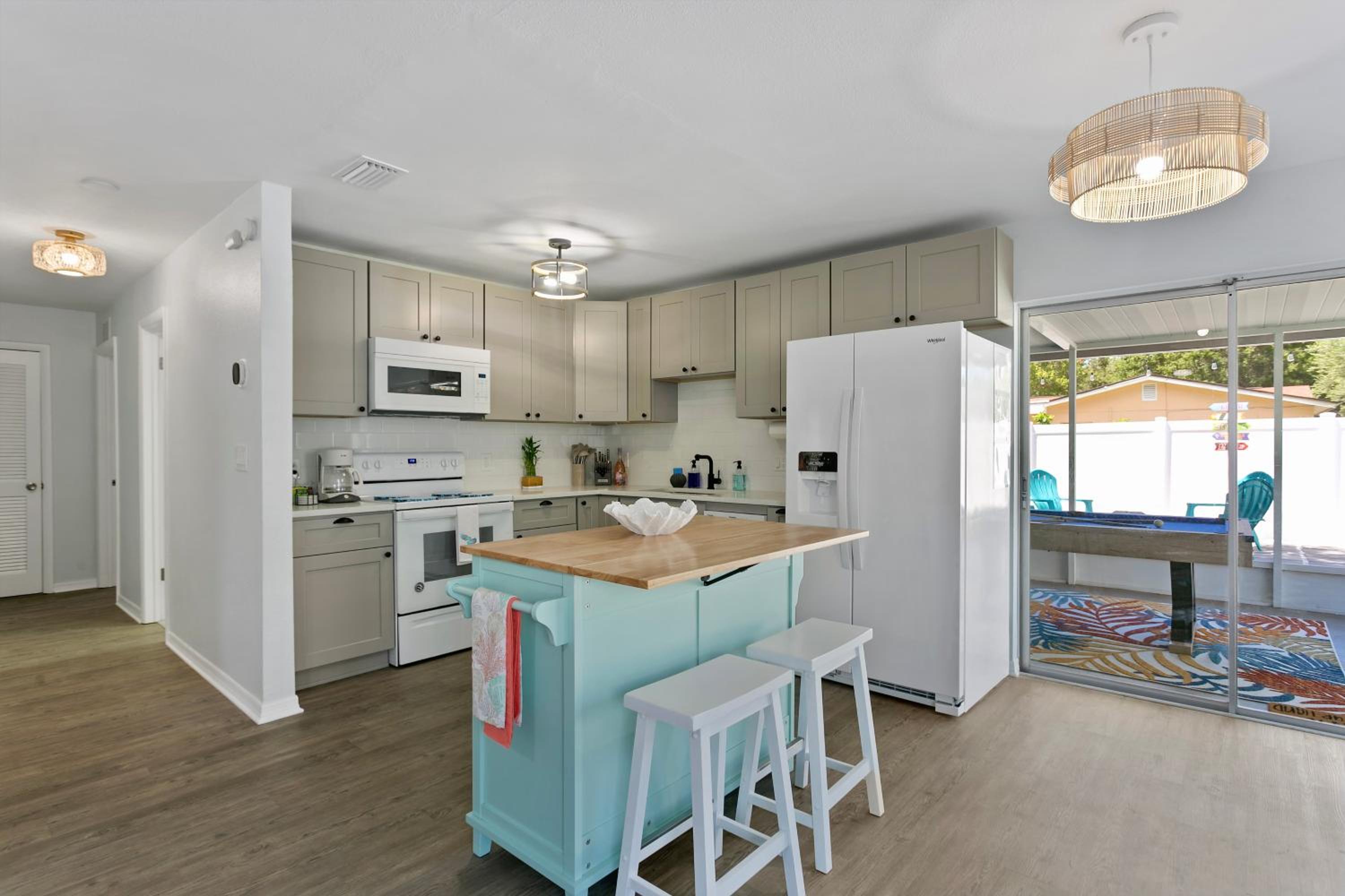 kitchen