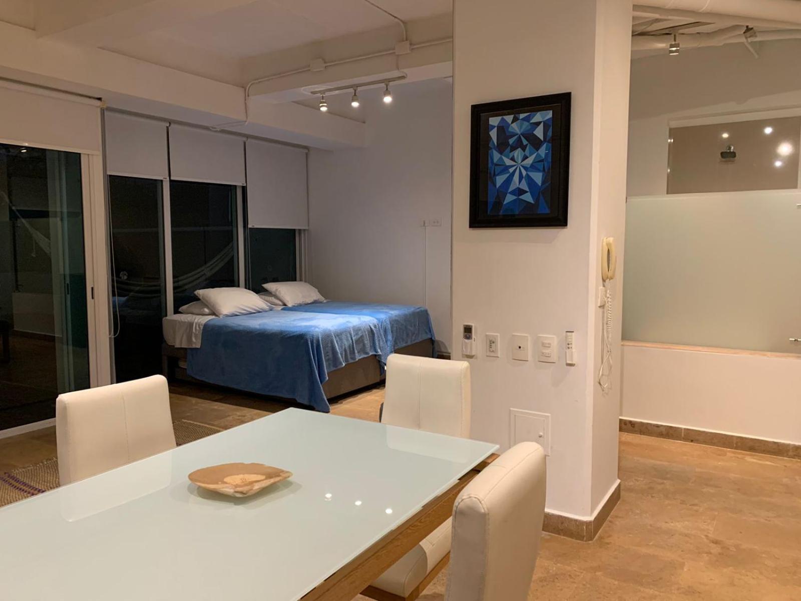 Apartamento en playa dormida 1