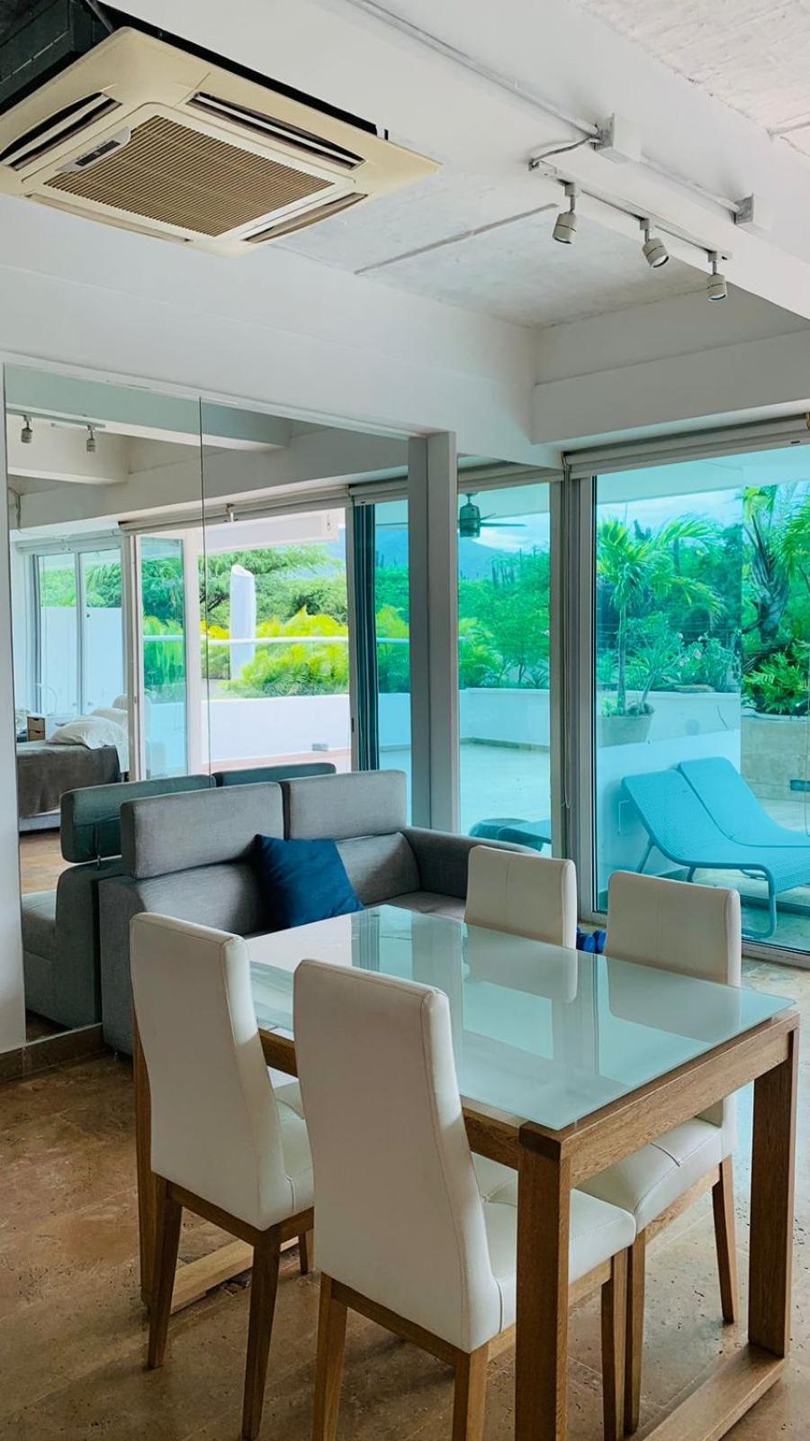 Apartamento en playa dormida 1