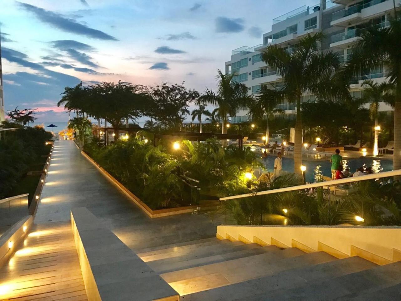Apartamento en playa dormida 1