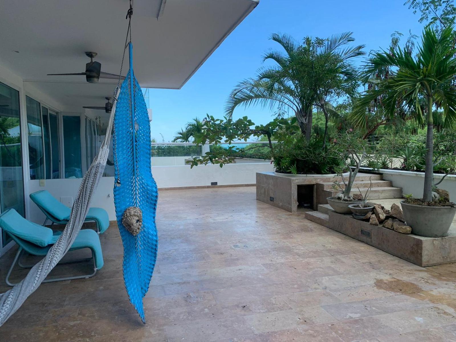 Apartamento en playa dormida 1
