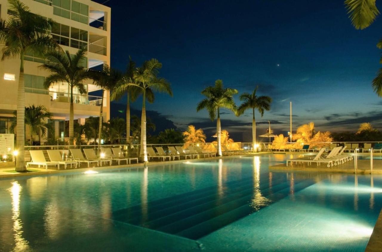 Apartamento en playa dormida 1