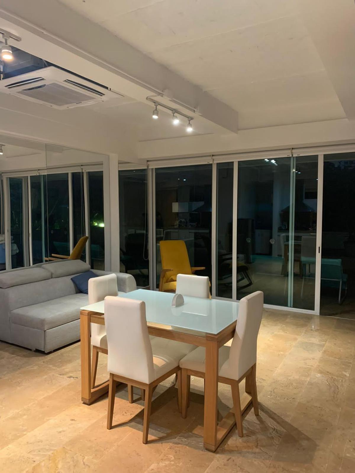 Apartamento en playa dormida 1