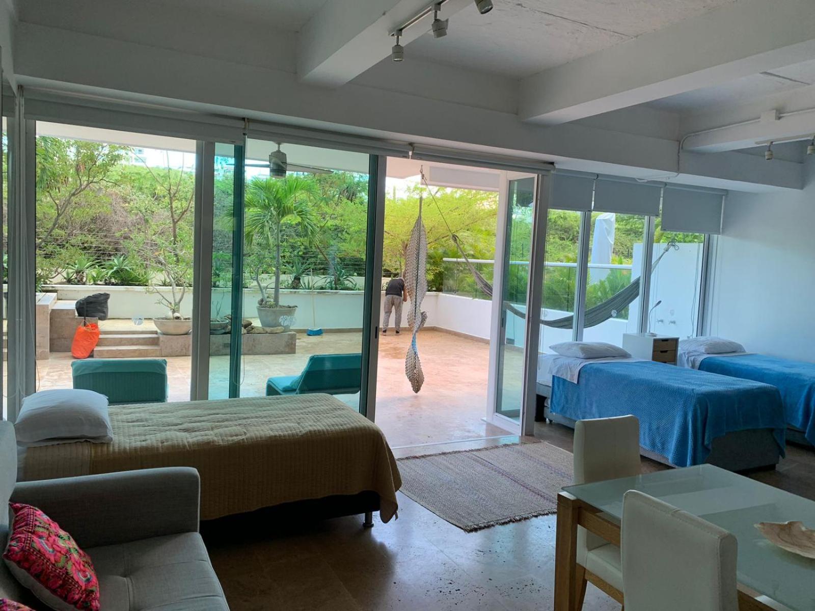Apartamento en playa dormida 1