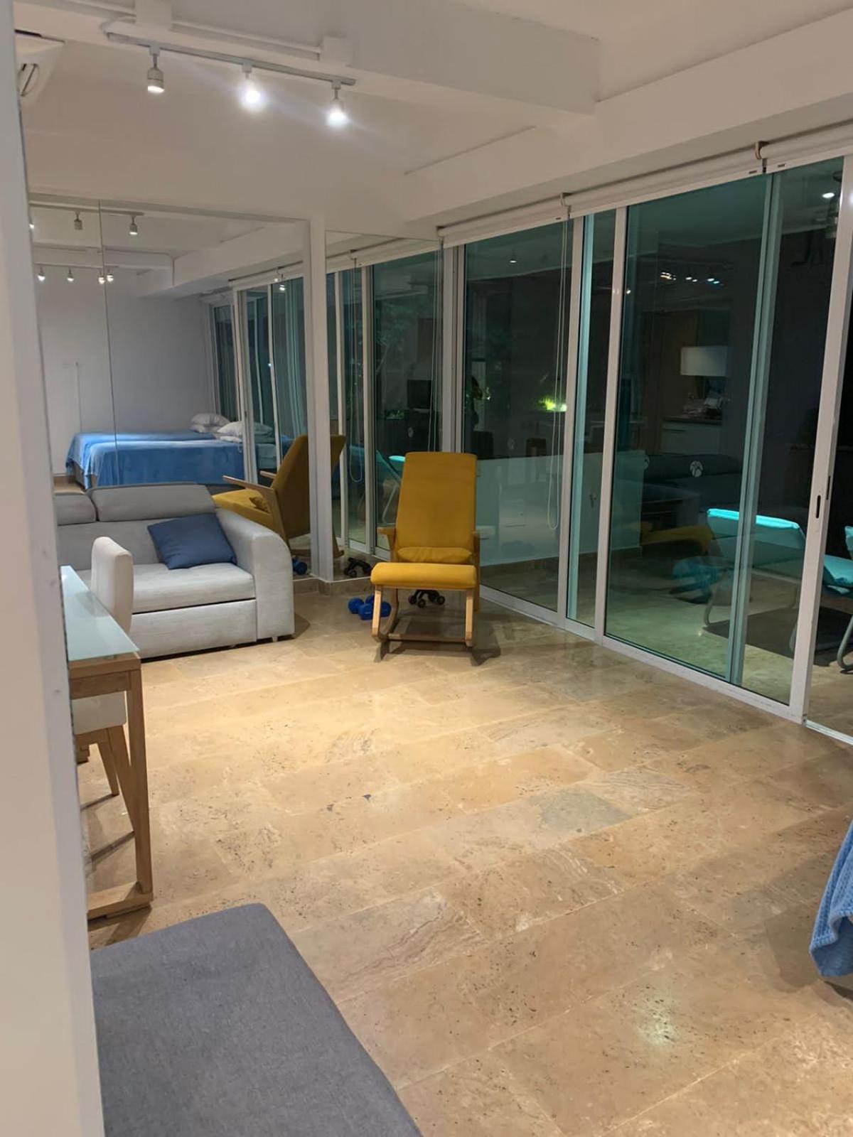 Apartamento en playa dormida 1