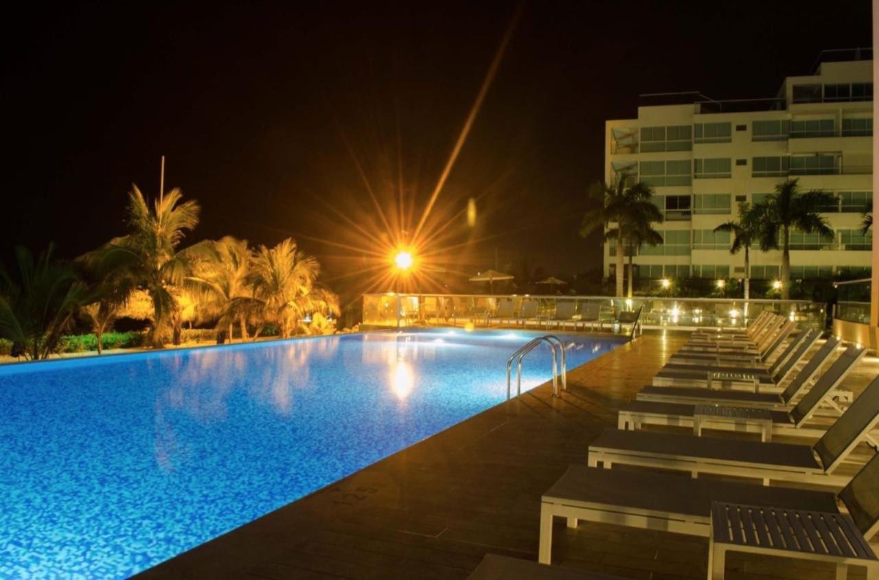 Apartamento en playa dormida 1