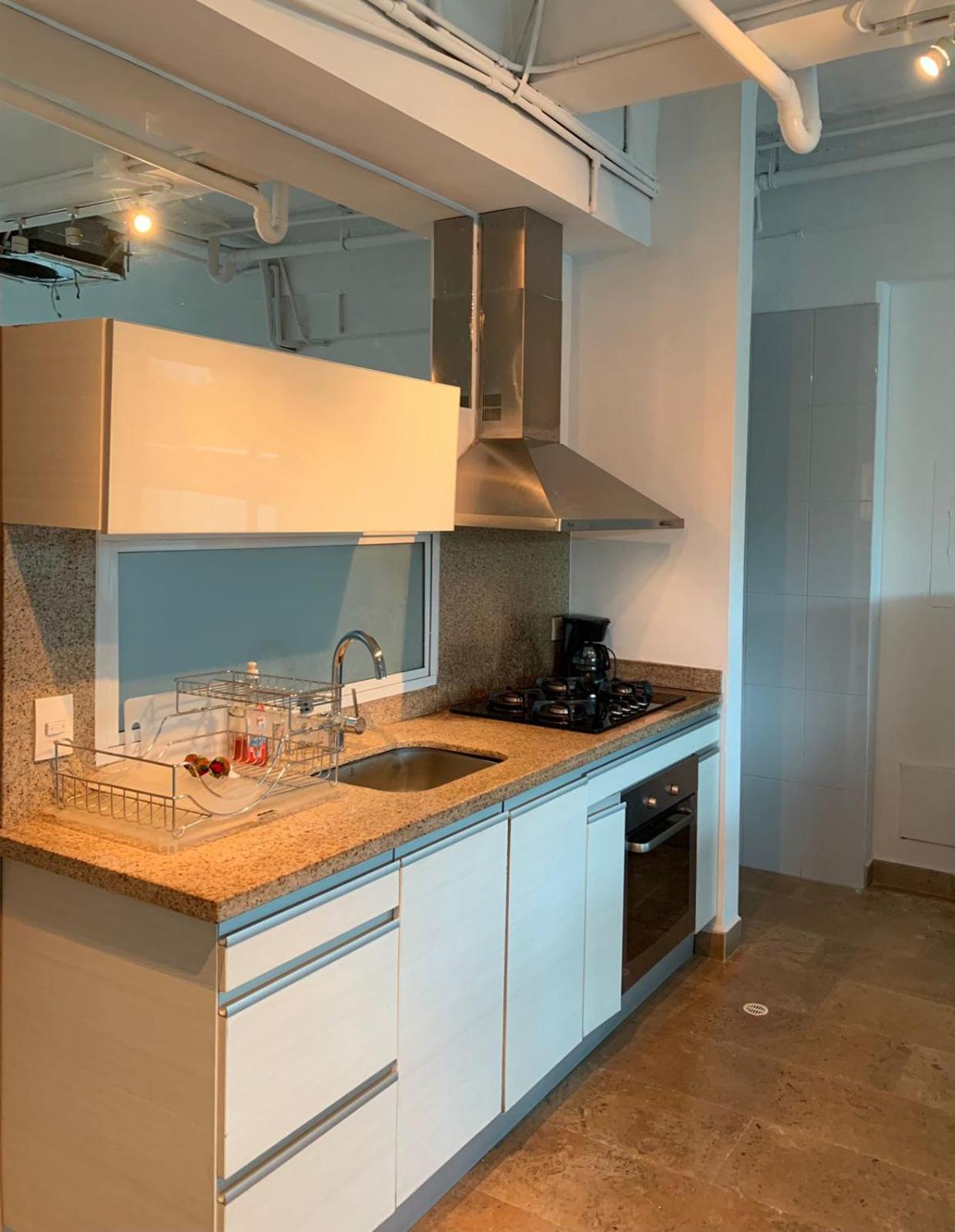 Apartamento en playa dormida 1