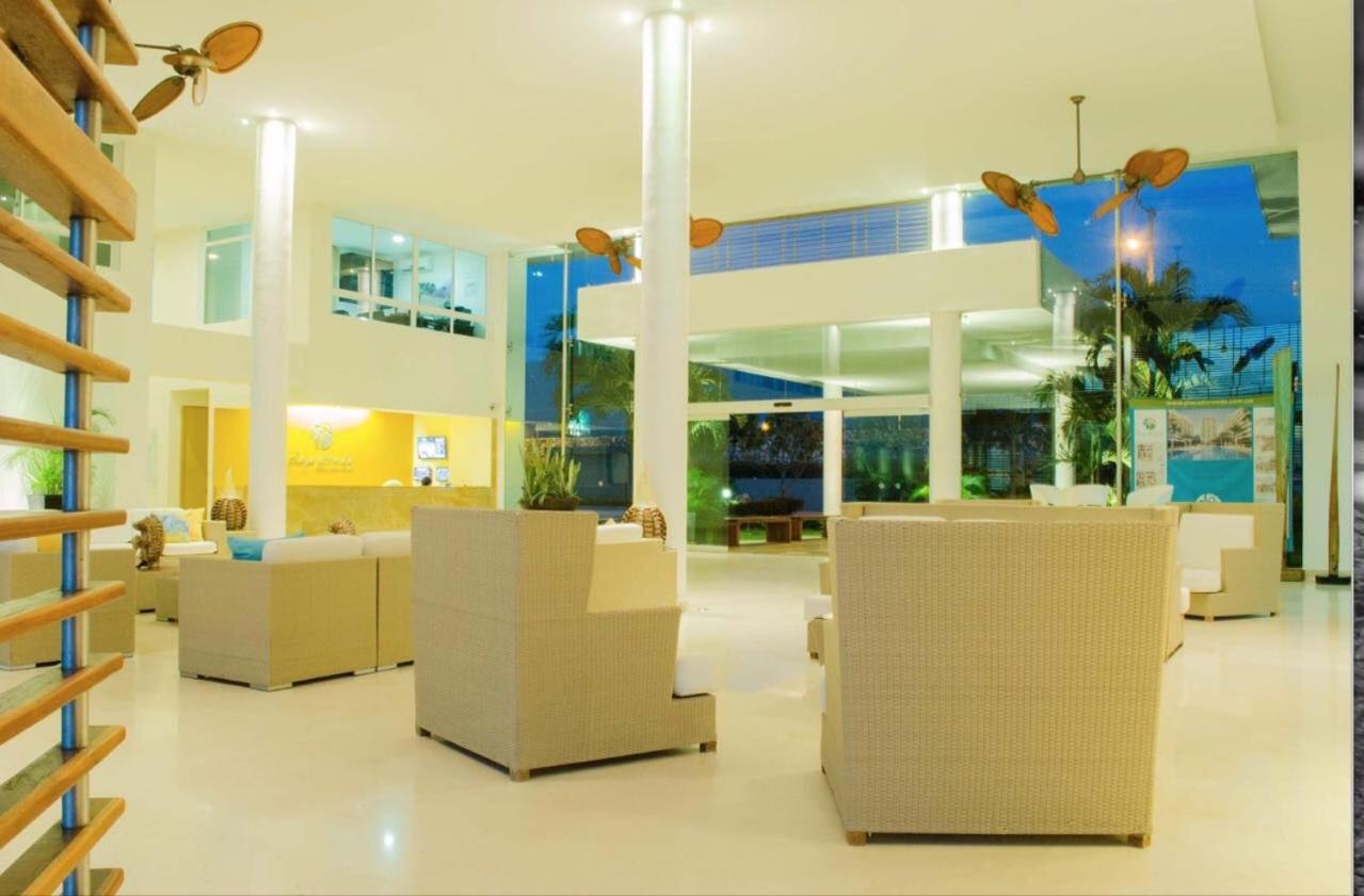 Apartamento en playa dormida 1