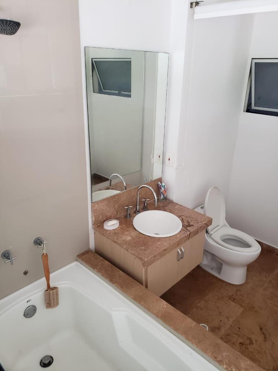 Apartamento en playa dormida 1