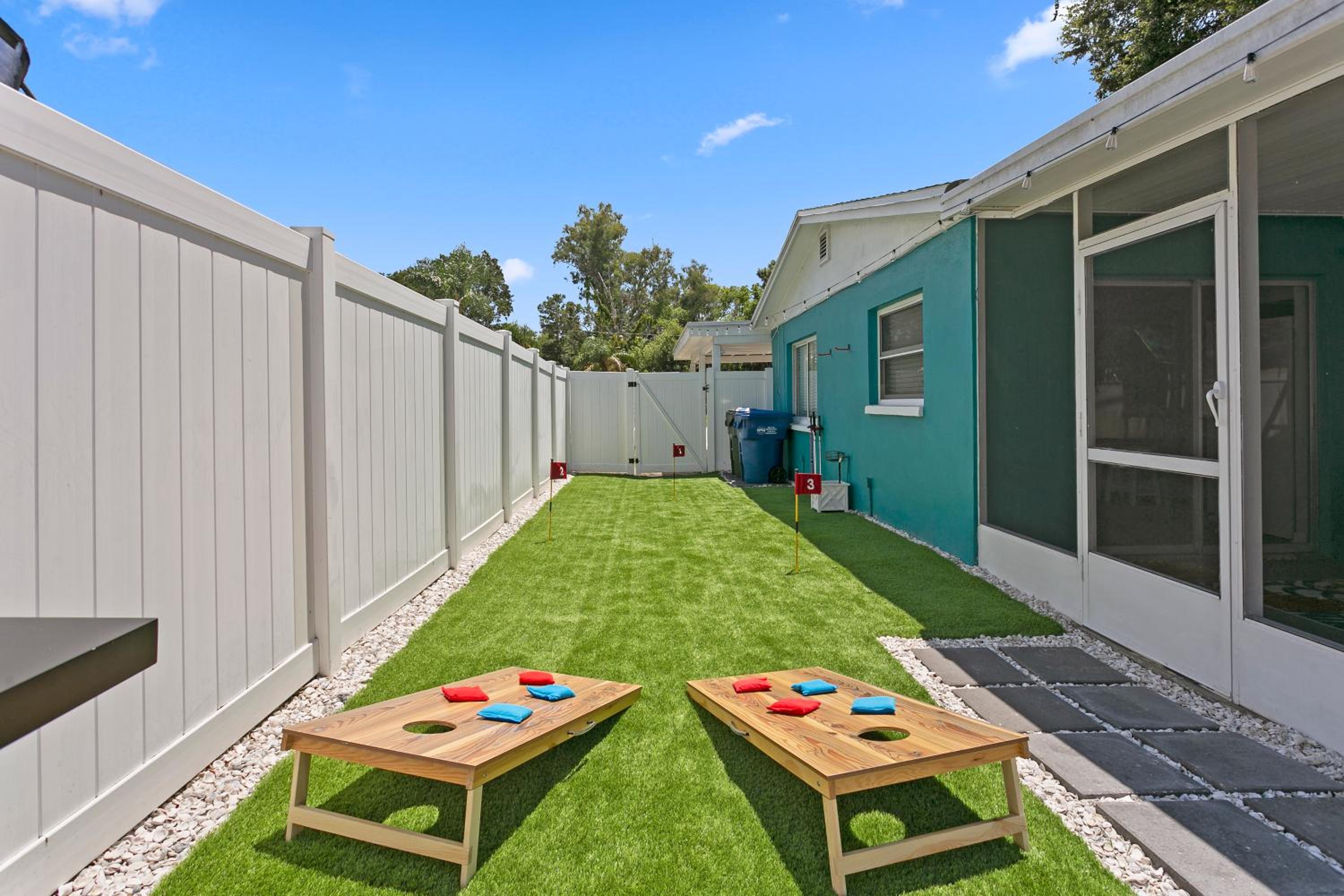 activities & amenities