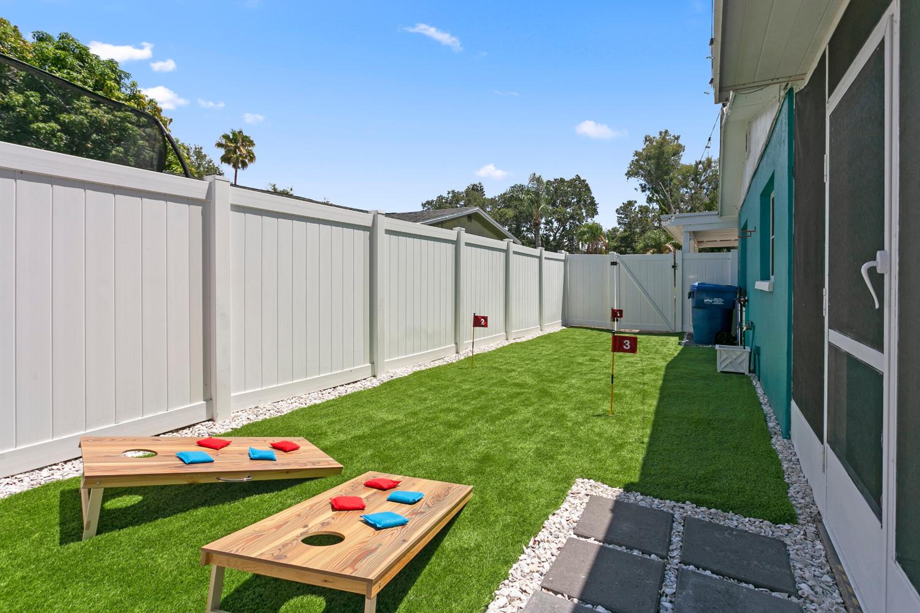 activities & amenities