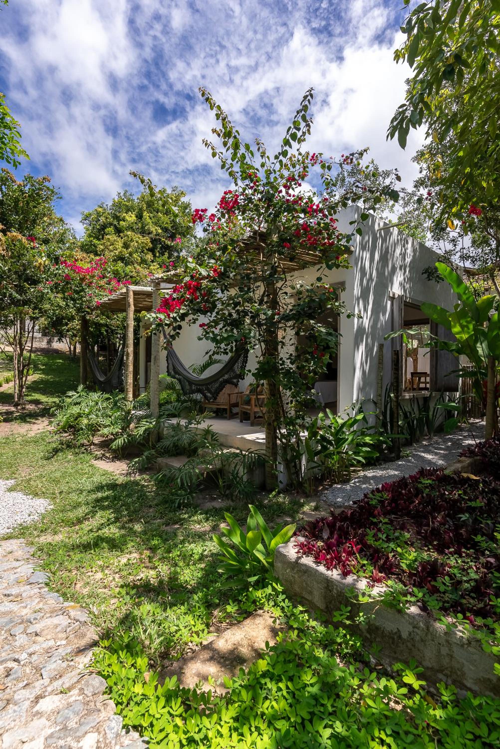 Suítes Casa Kamayurá