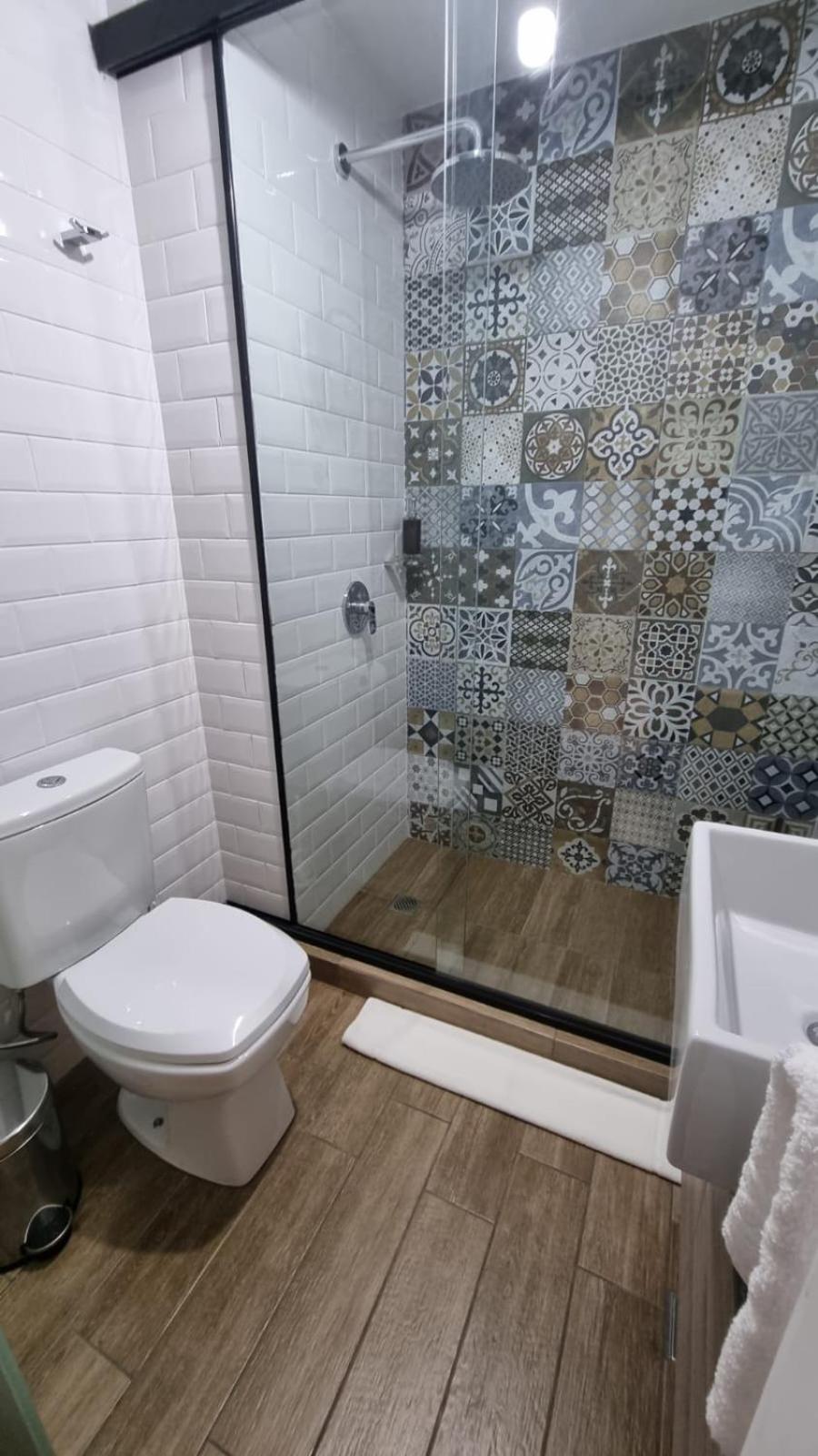 Estudio en la zona más cotizada.