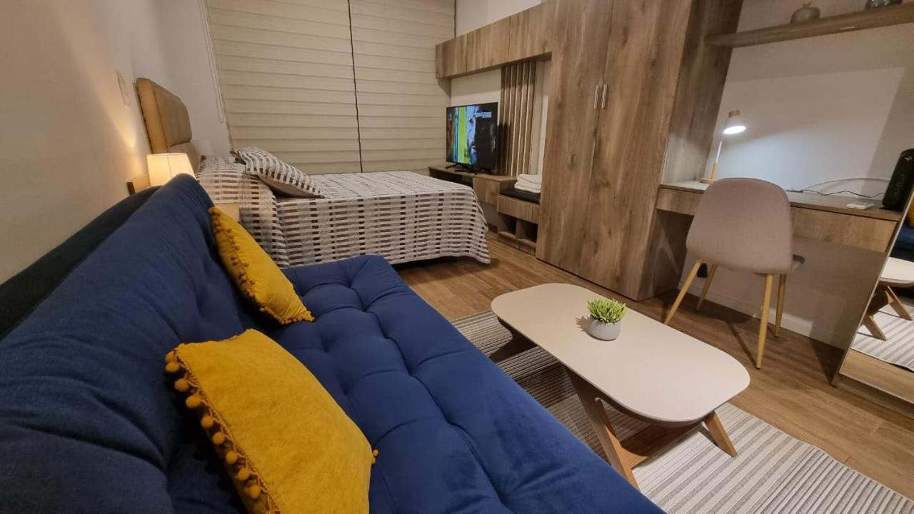 Estudio en la zona más cotizada.