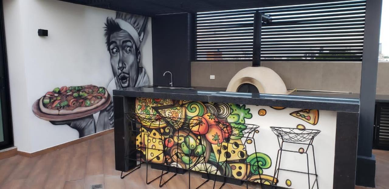 Estudio en la zona más cotizada.
