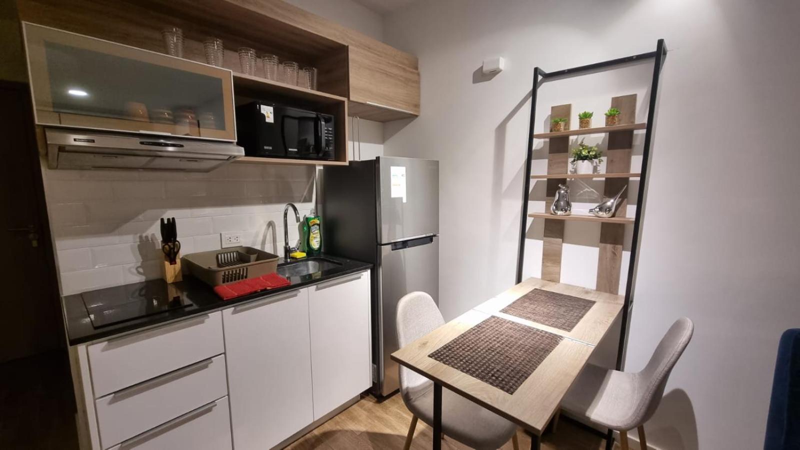 Estudio en la zona más cotizada.